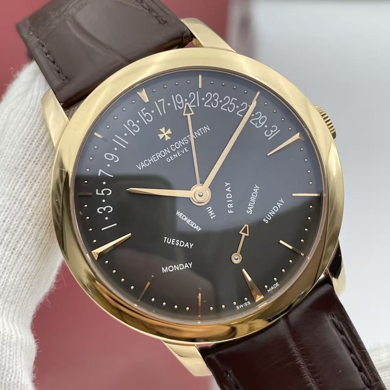 Vacheron Constantin 86020 detail 7