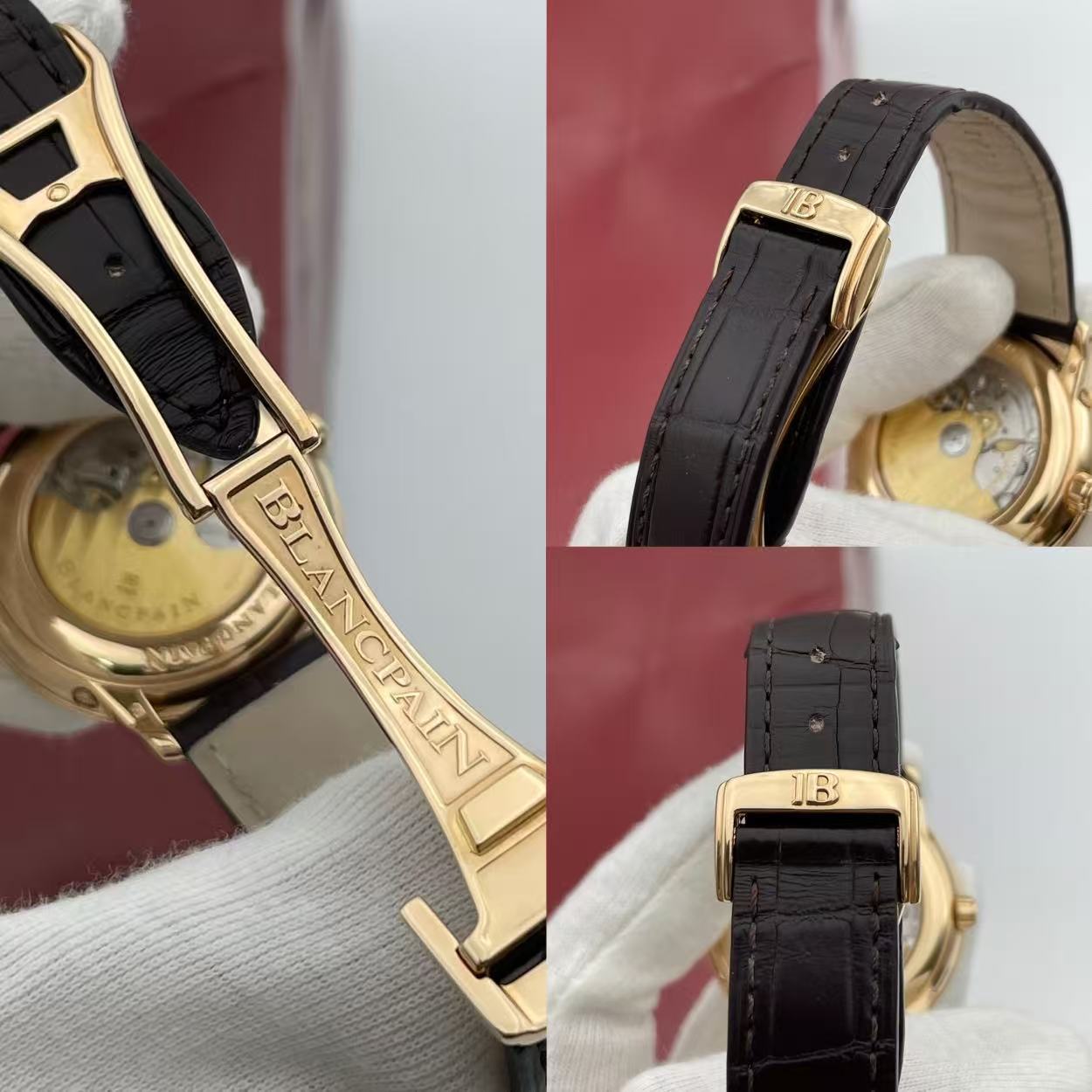 Blancpain 6056-3642A-55B detail 7