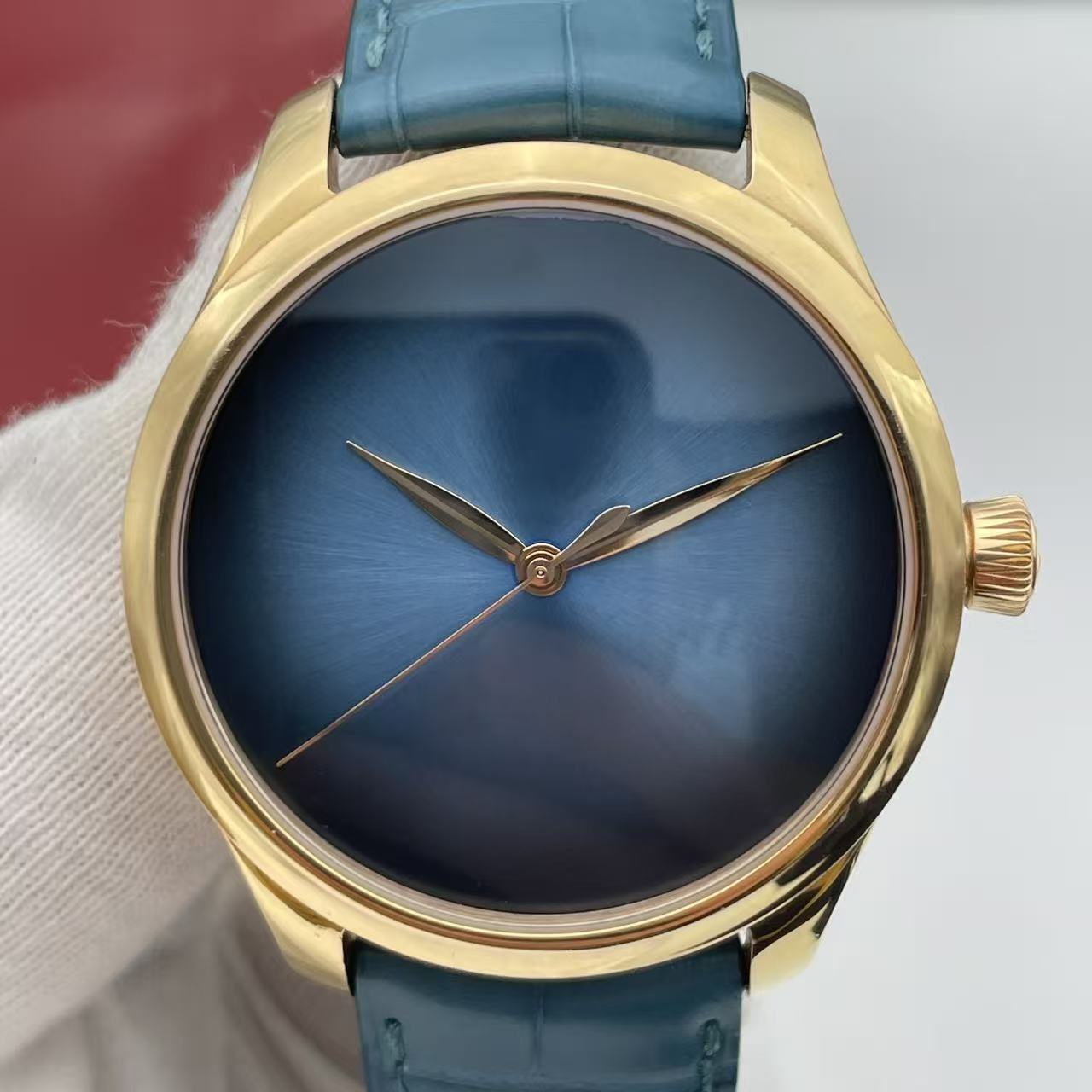 H.Moser & Cie() 1200-0409