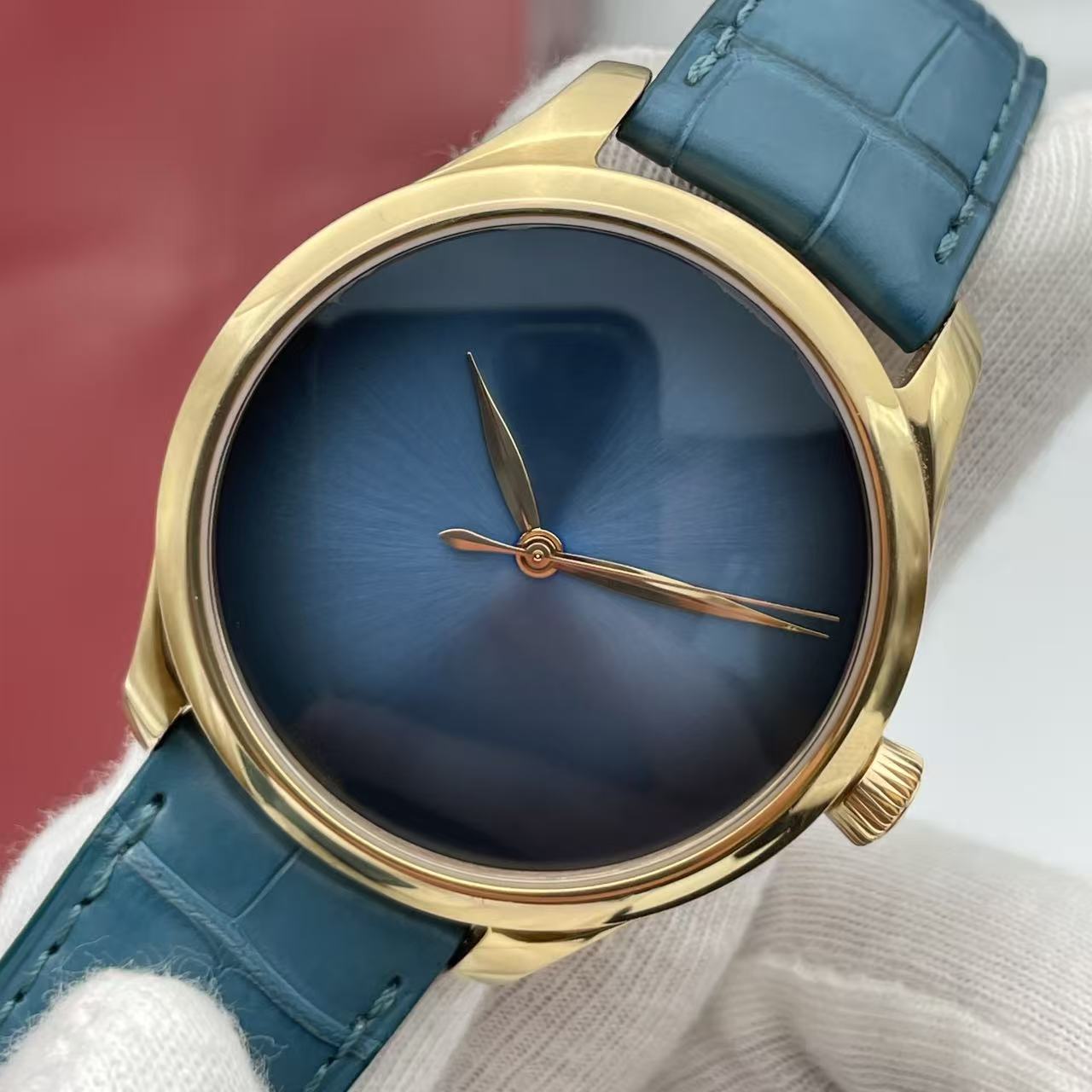 H.Moser & Cie() 1200-0409 detail 1