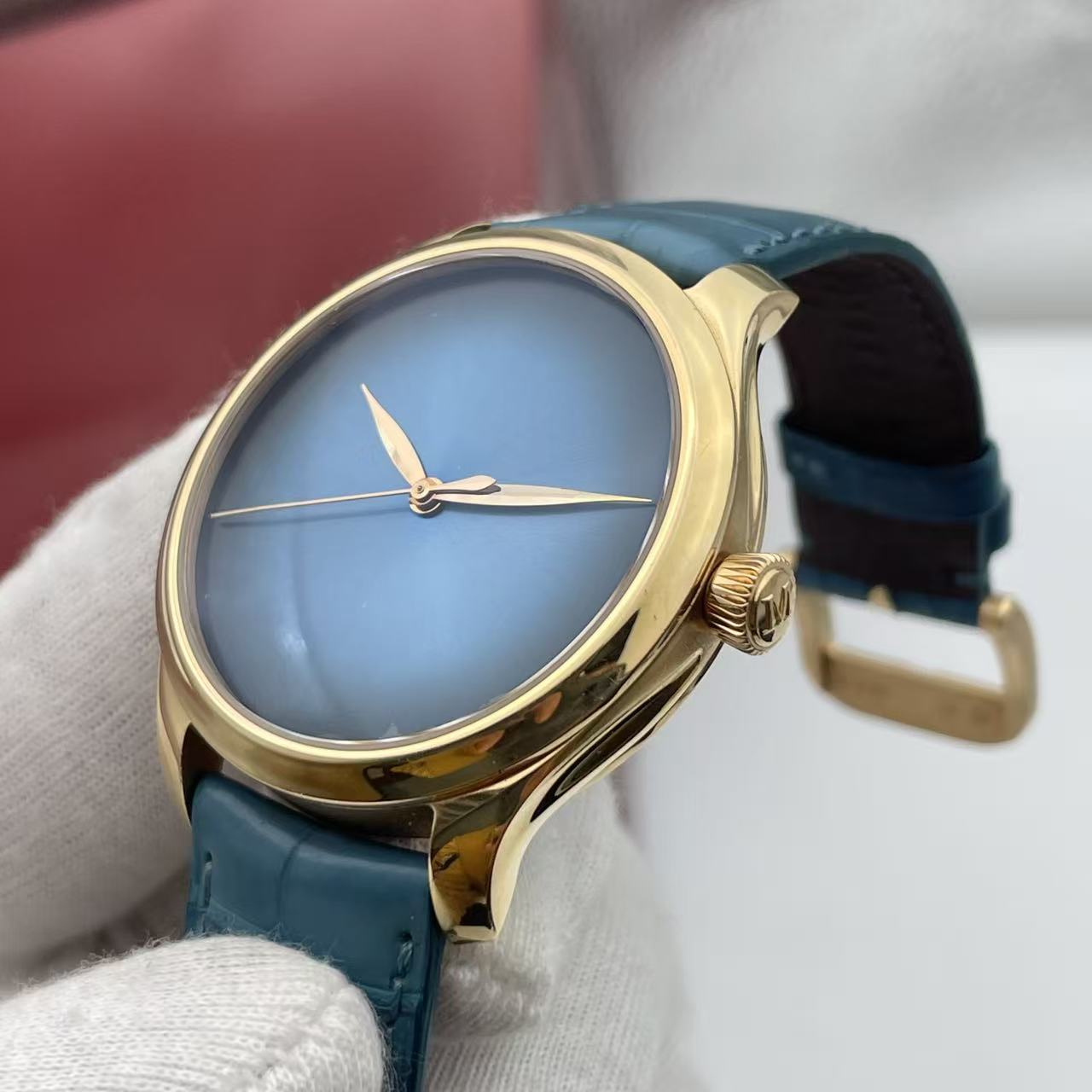 H.Moser & Cie() 1200-0409 detail 3