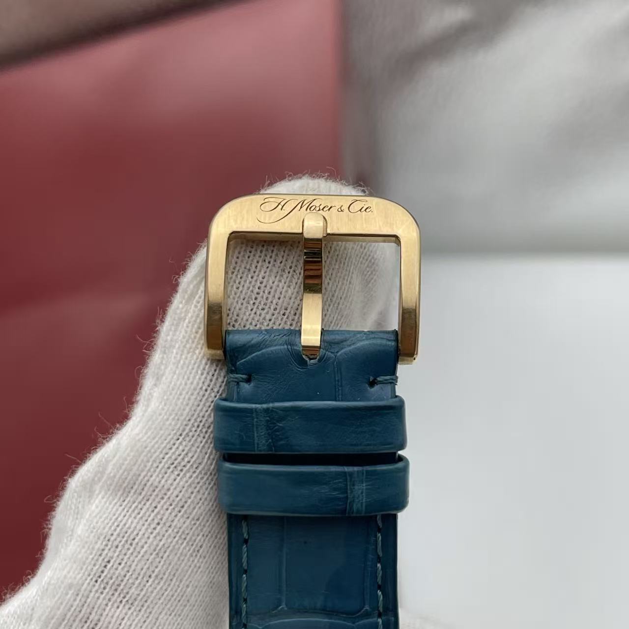 H.Moser & Cie() 1200-0409 detail 6