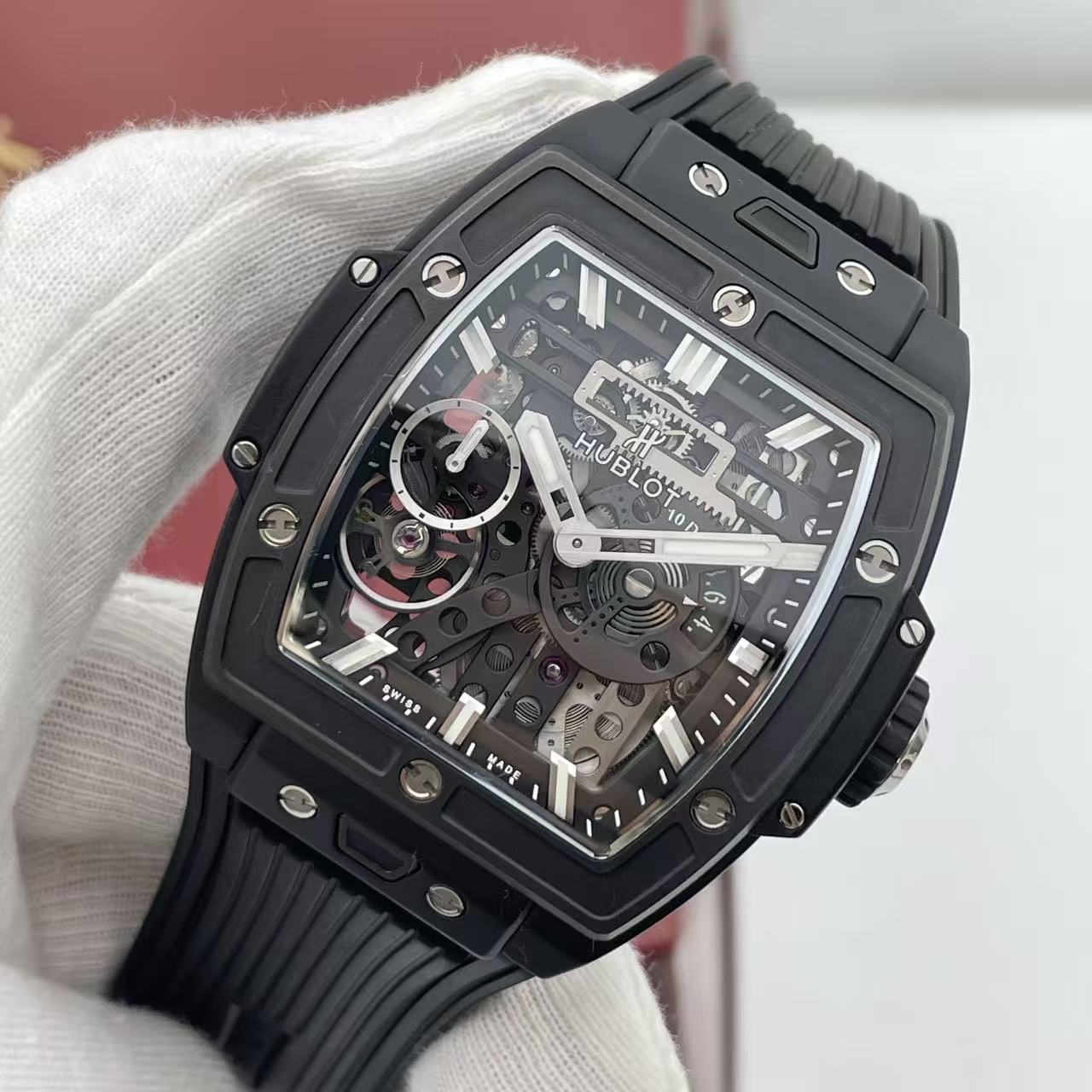 Hublot 614.CI.1170.RX detail 7