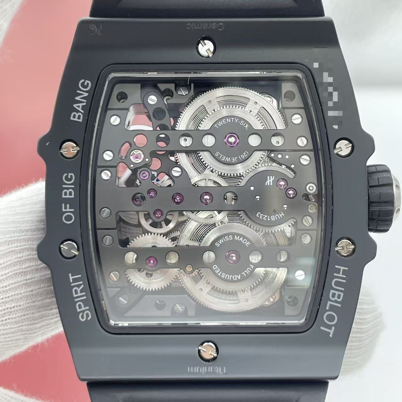 Hublot 614.CI.1170.RX detail 8
