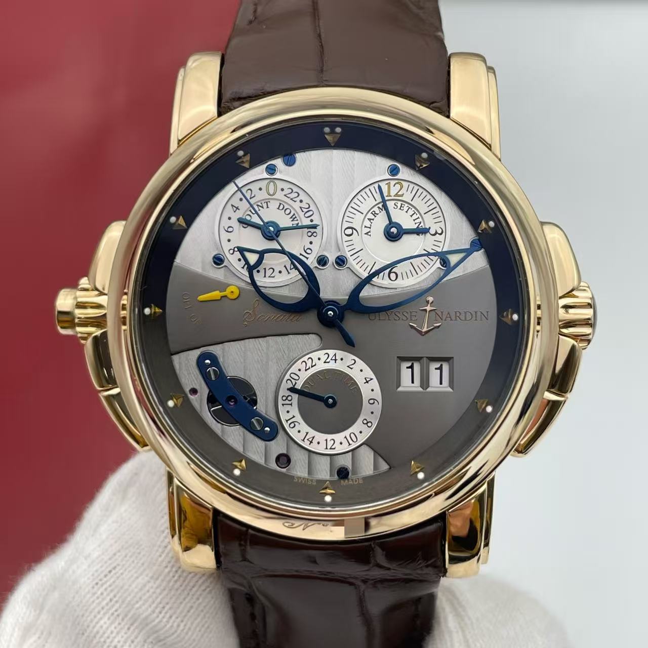 Ulysse Nardin 676-88