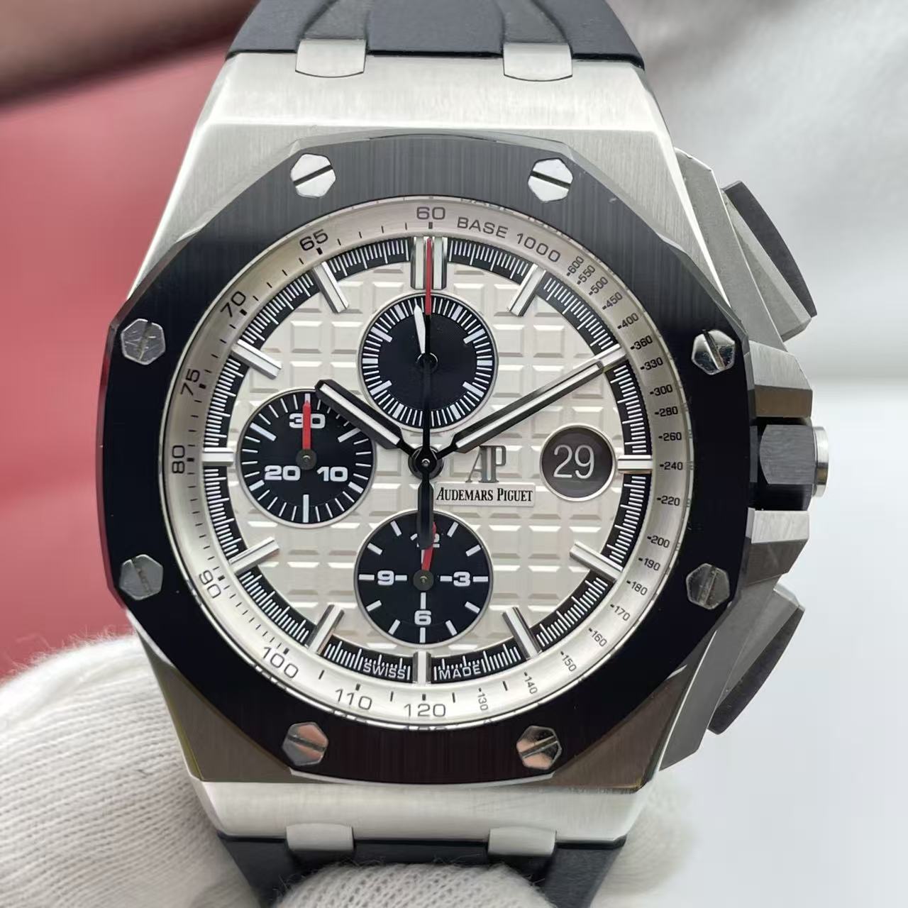 Audemars Piguet 26400SO detail 5