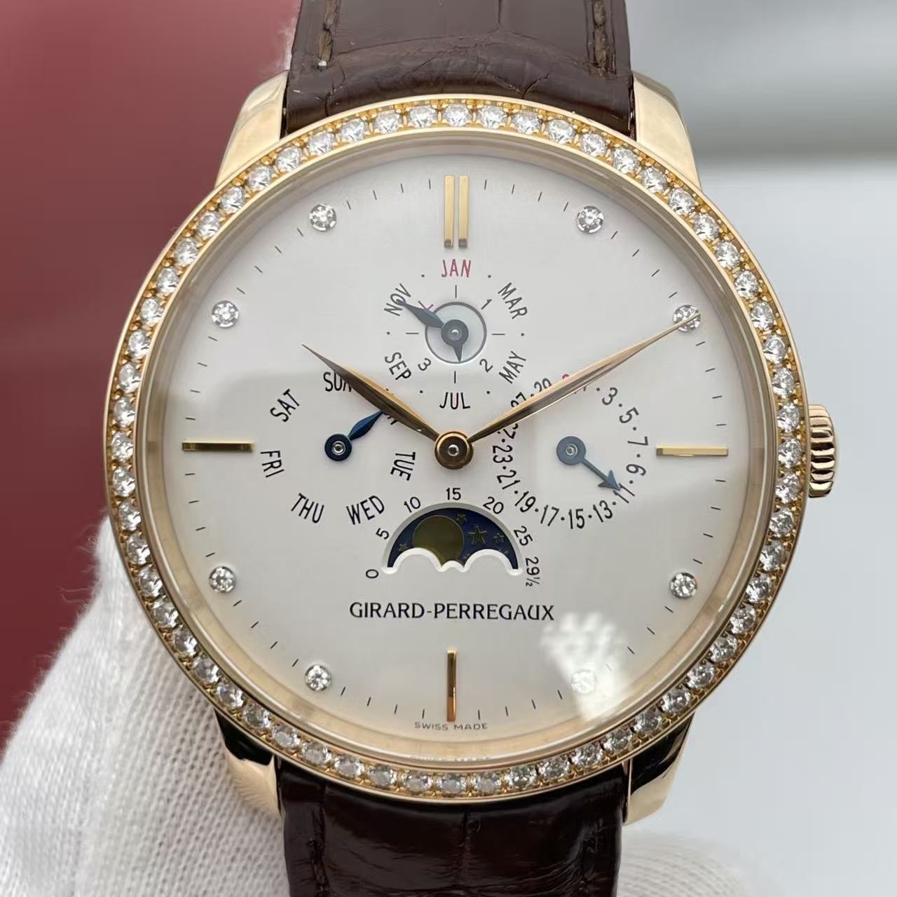 Girard Perregaux 90535D