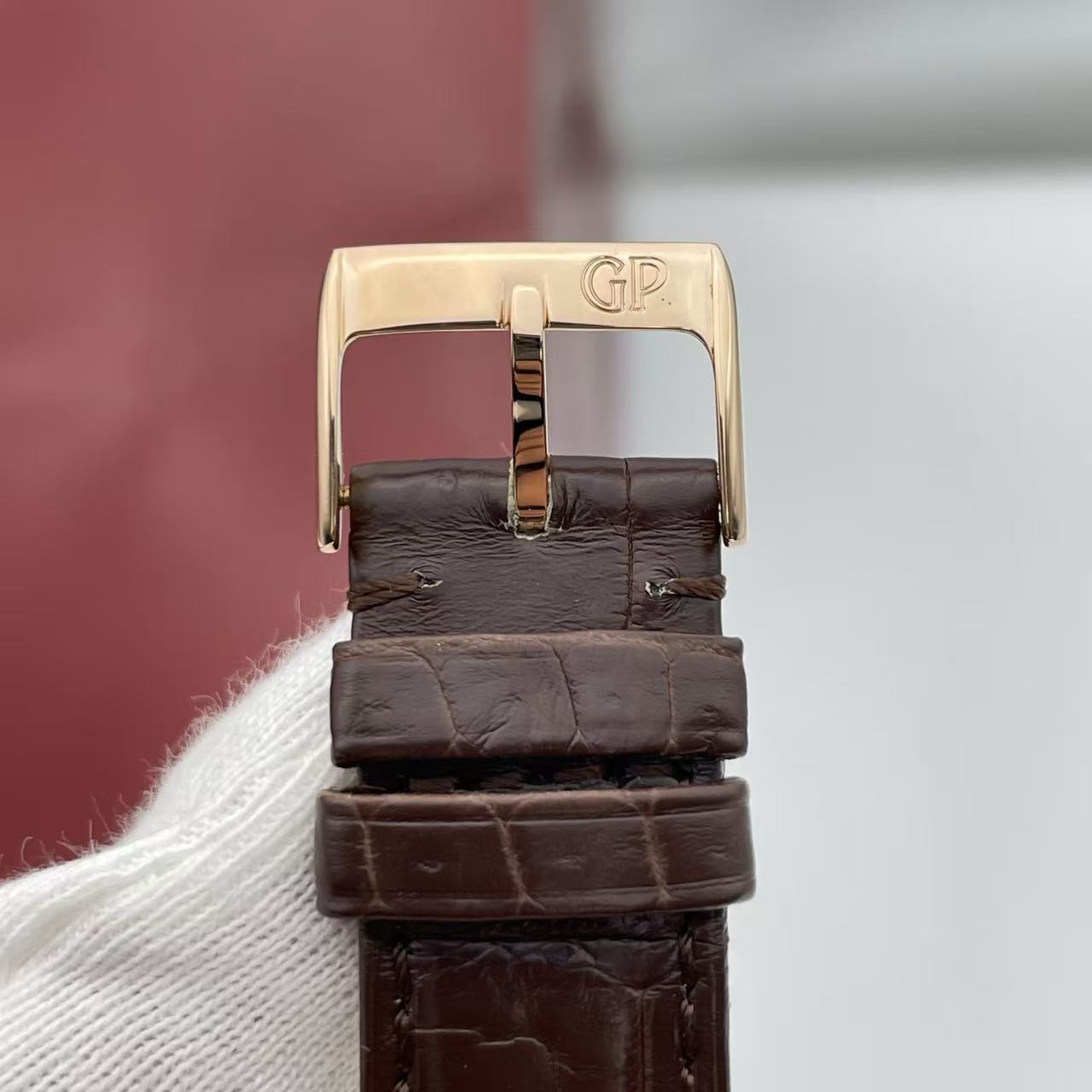 Girard Perregaux 90535D detail 6