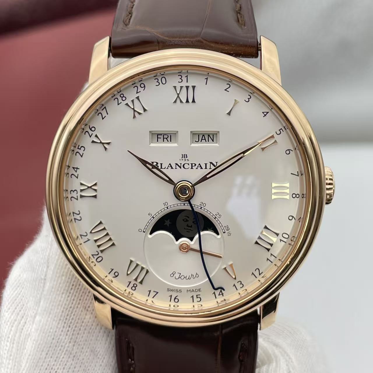 Blancpain 6639-3642-55B