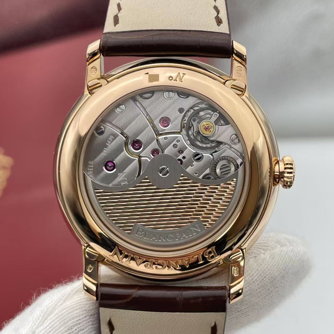 Blancpain 6639-3642-55B detail 4