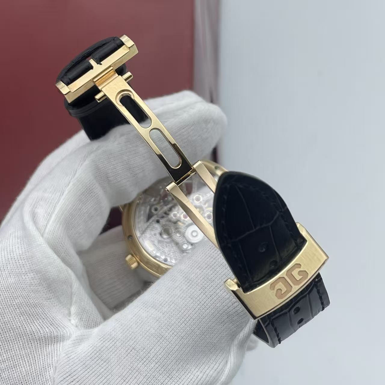 Glashütte Original 1-49-18-01-05-50 detail 7