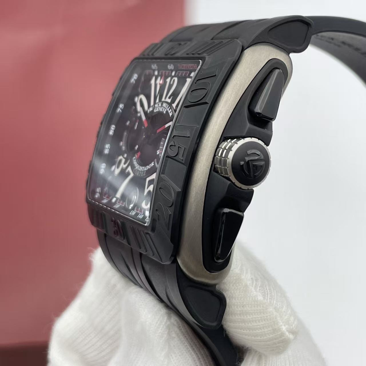 Franck Muller 10800 CC detail 3