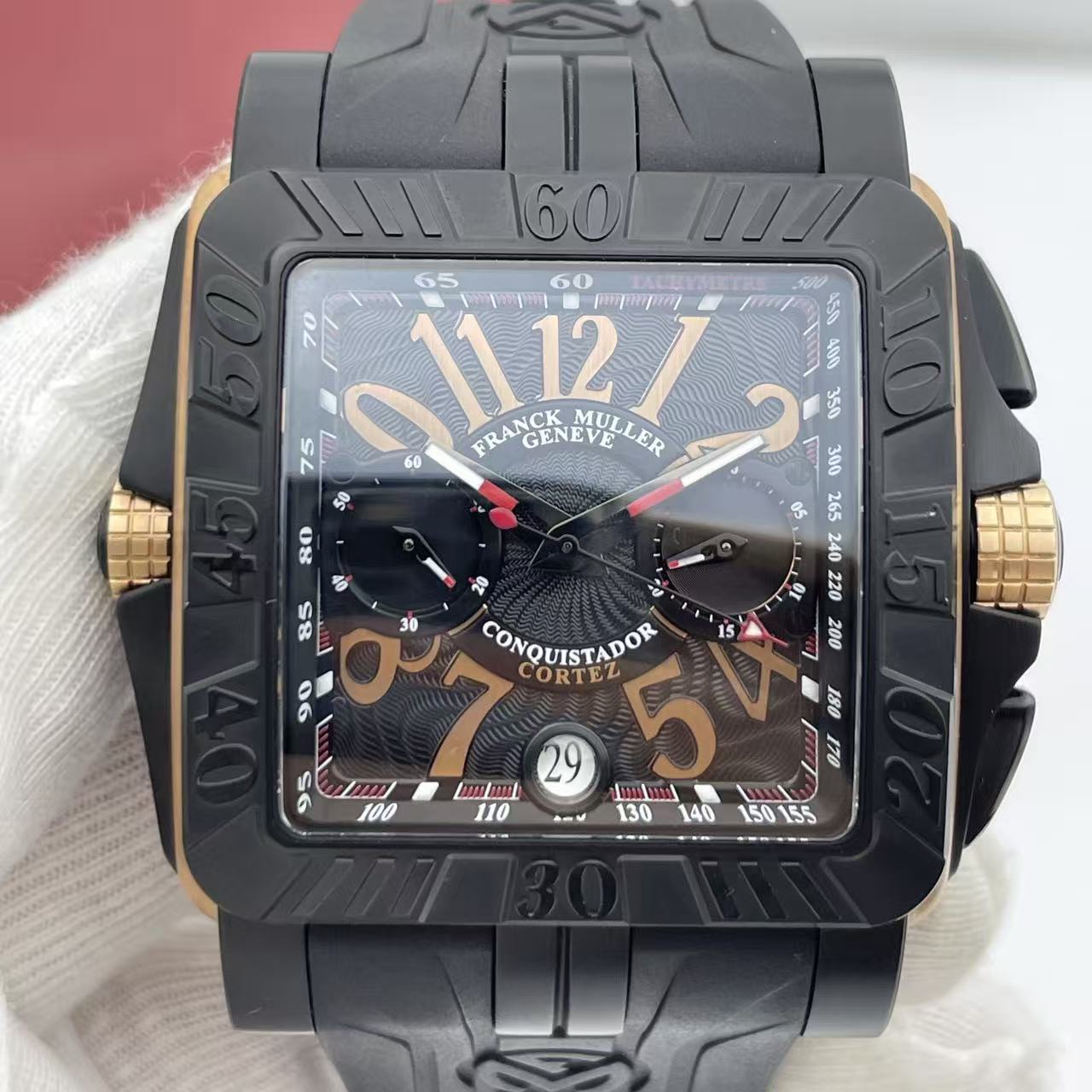 Franck Muller 10800 CC DT GPG