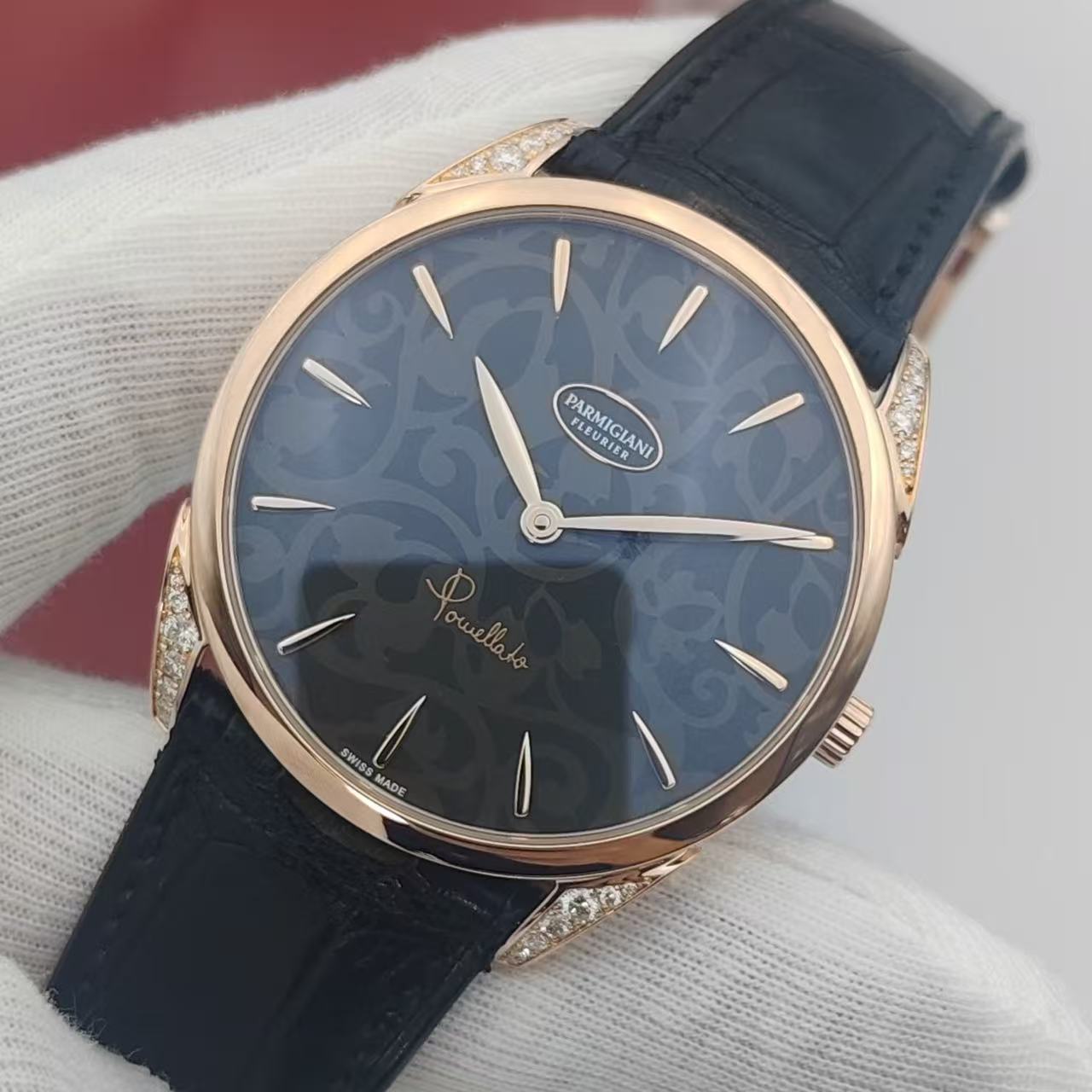 Parmigiani Fleurier PFC267 detail 5