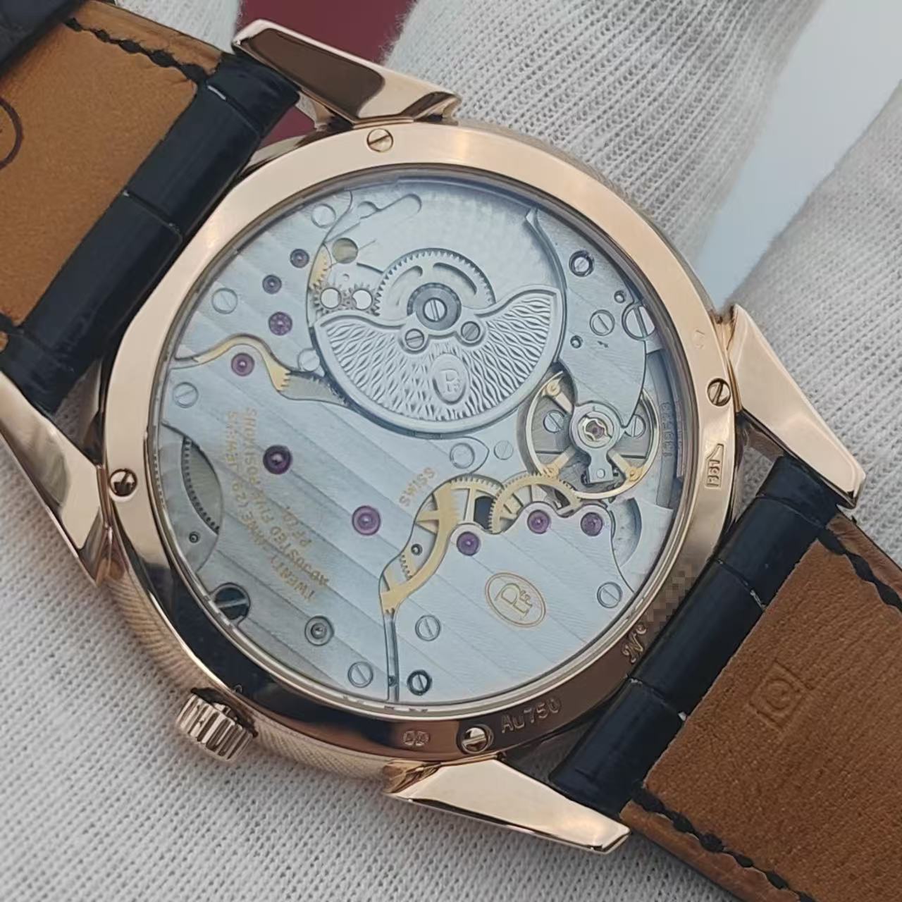 Parmigiani Fleurier PFC267 detail 6