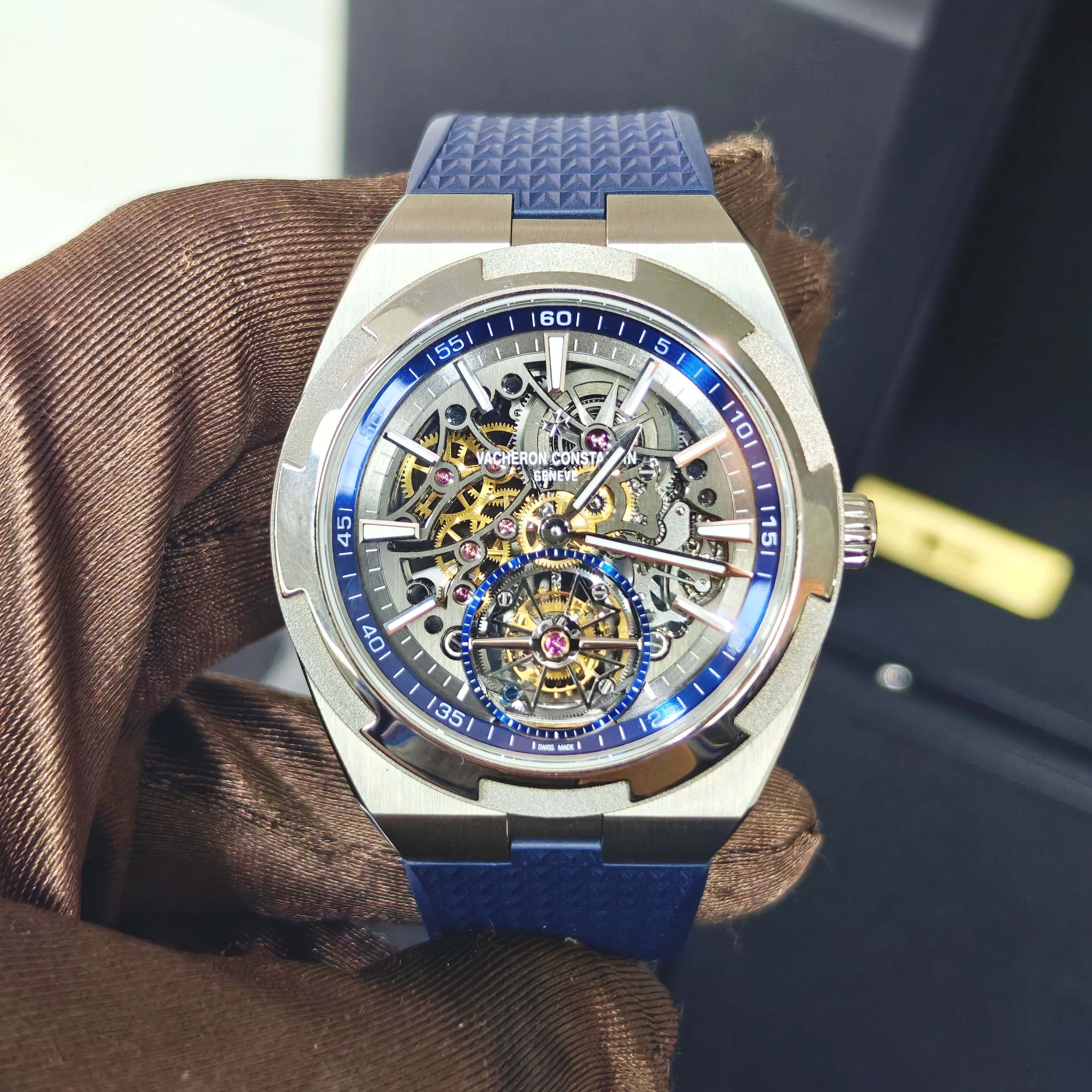 Vacheron Constantin 6000V / 210T-B935