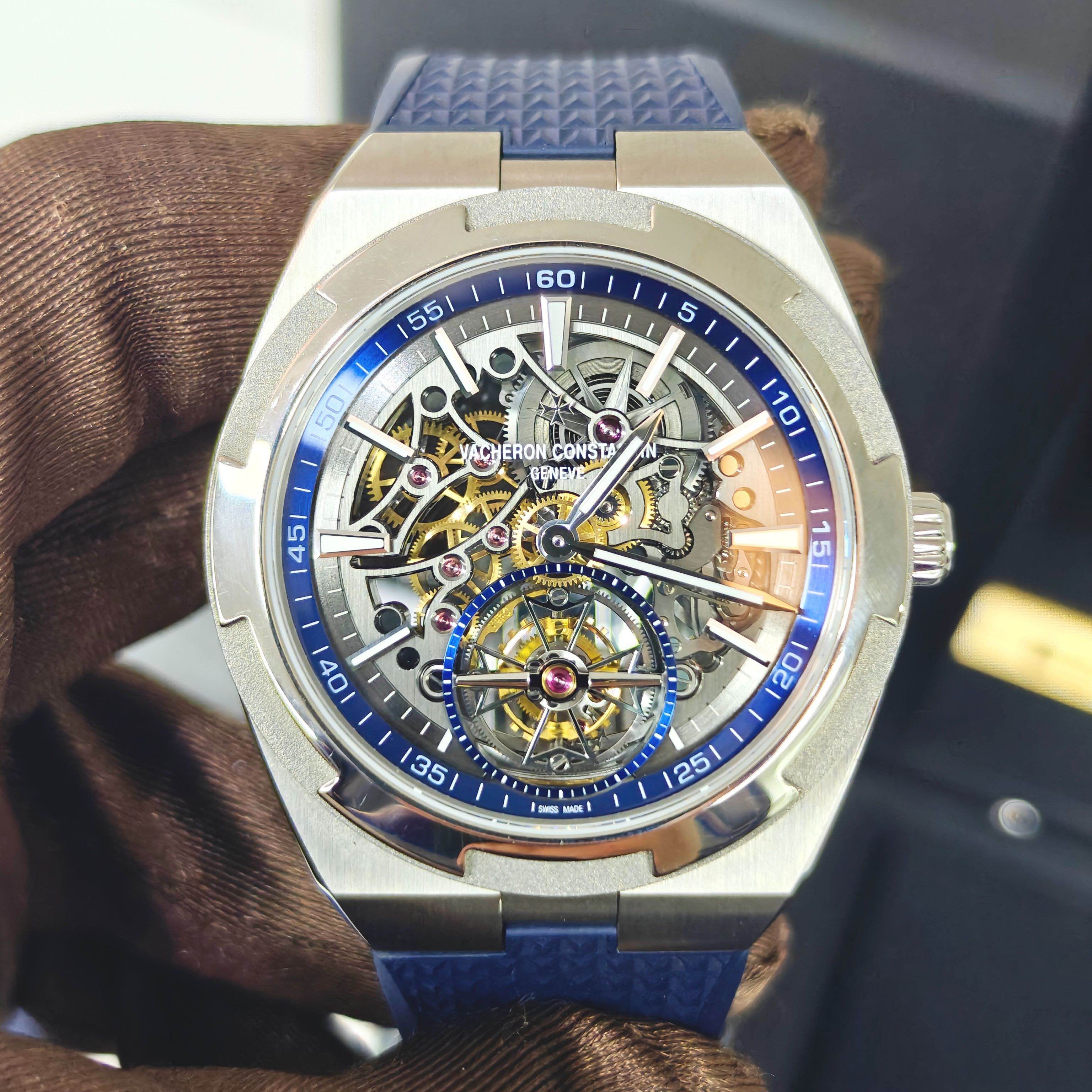 Vacheron Constantin 6000V / 210T-B935 detail 1