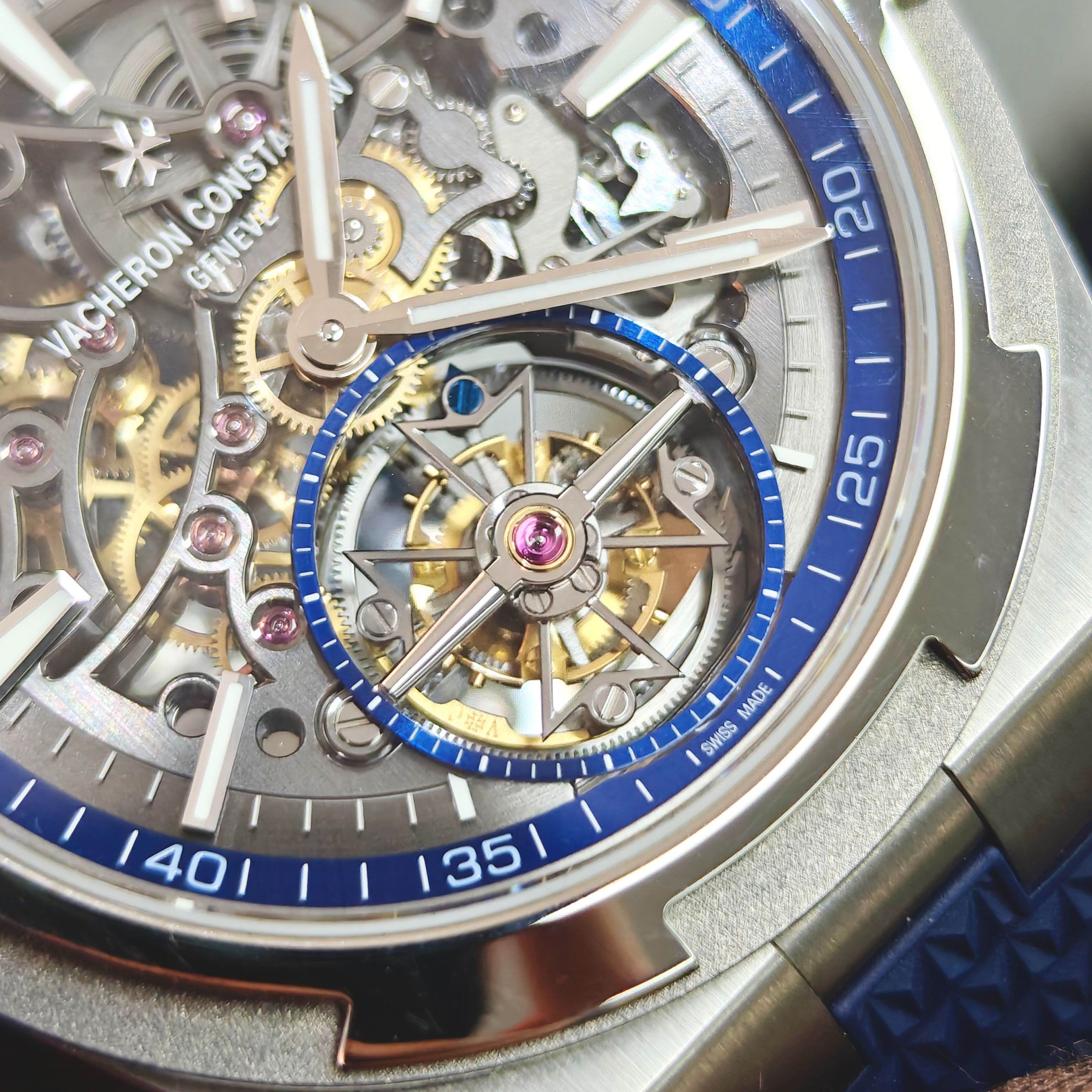 Vacheron Constantin 6000V / 210T-B935 detail 2