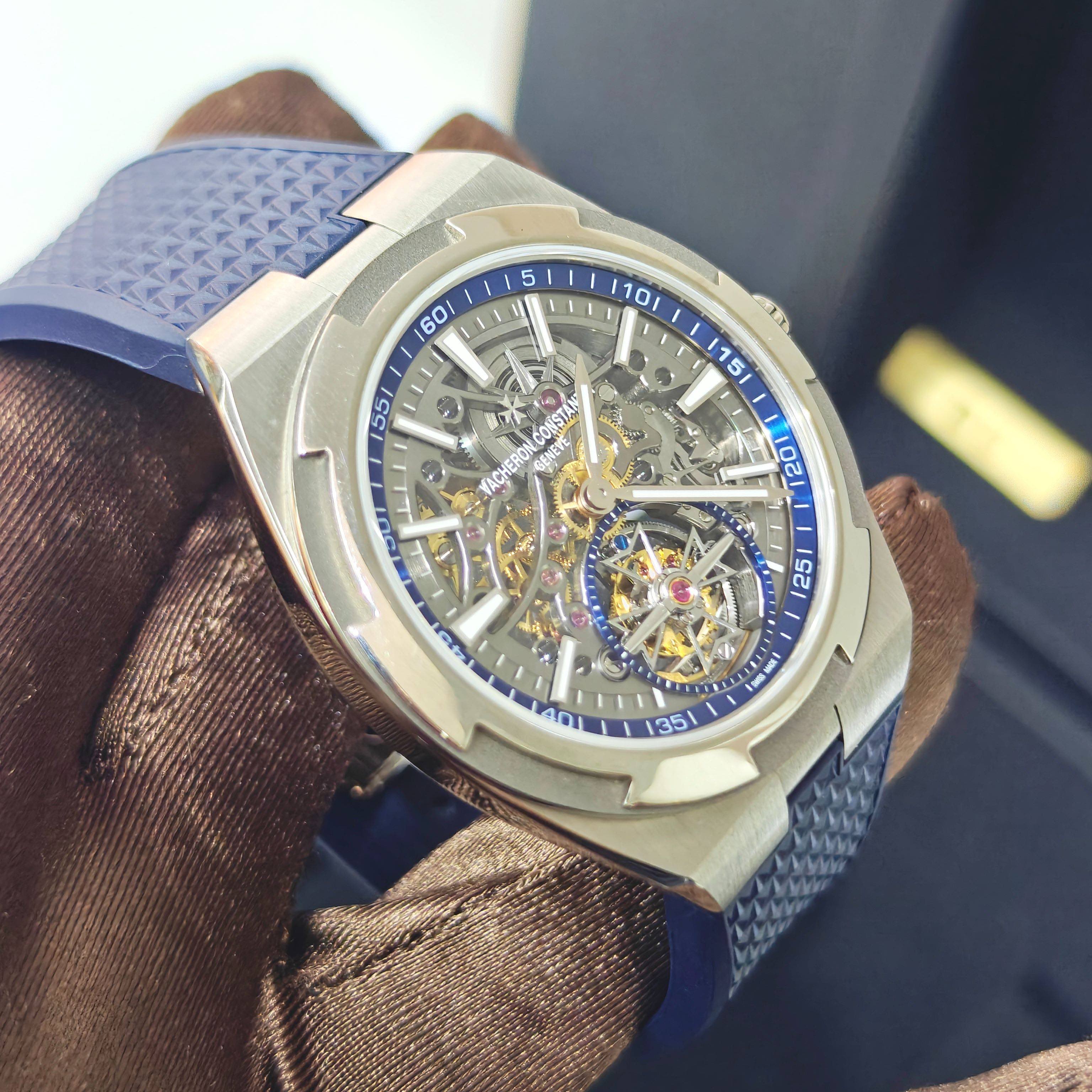 Vacheron Constantin 6000V / 210T-B935 detail 3