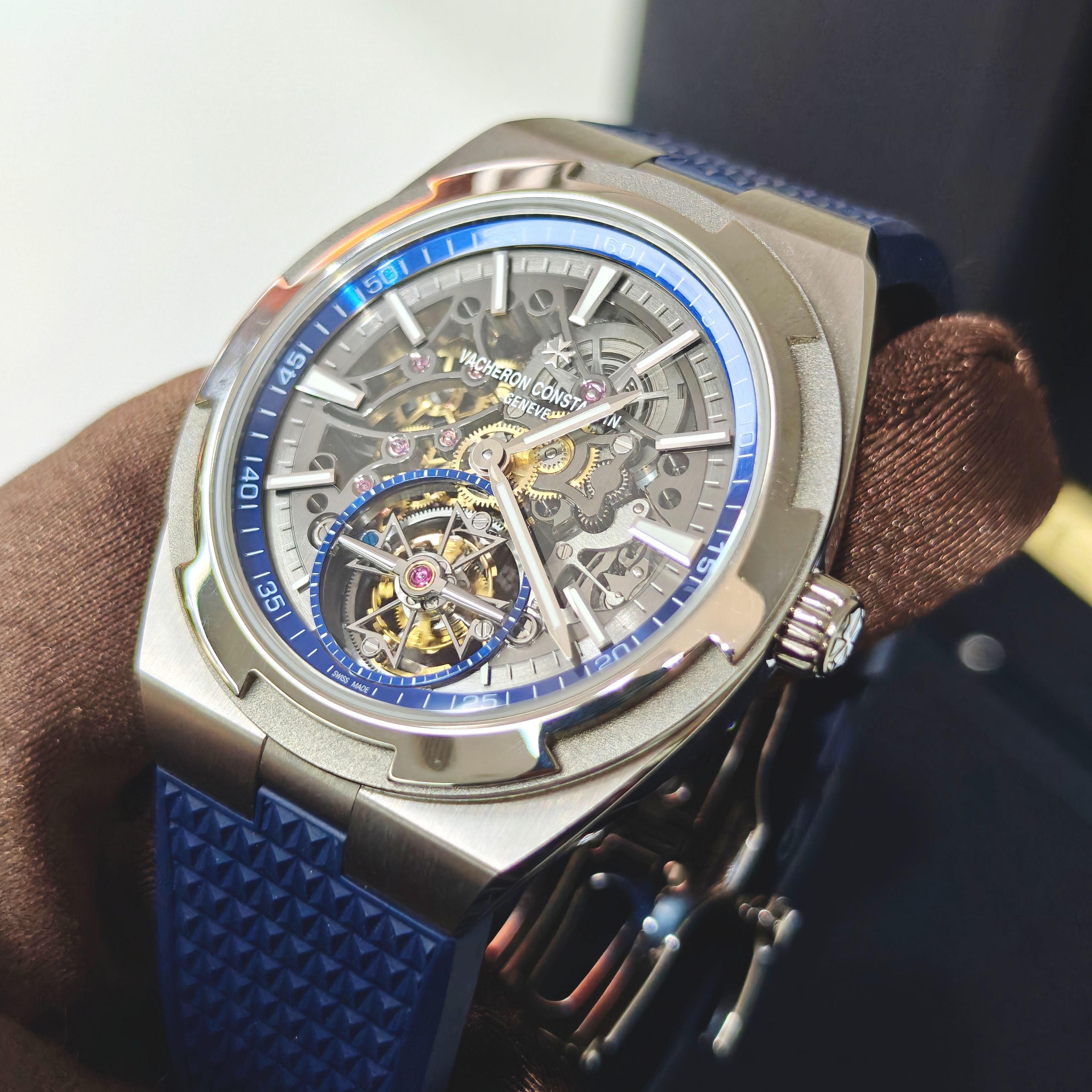Vacheron Constantin 6000V / 210T-B935 detail 4