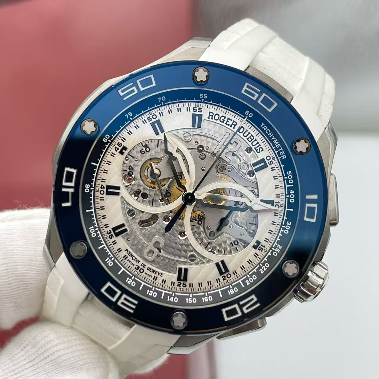 Roger Dubuis RDDBPU0004 detail 7