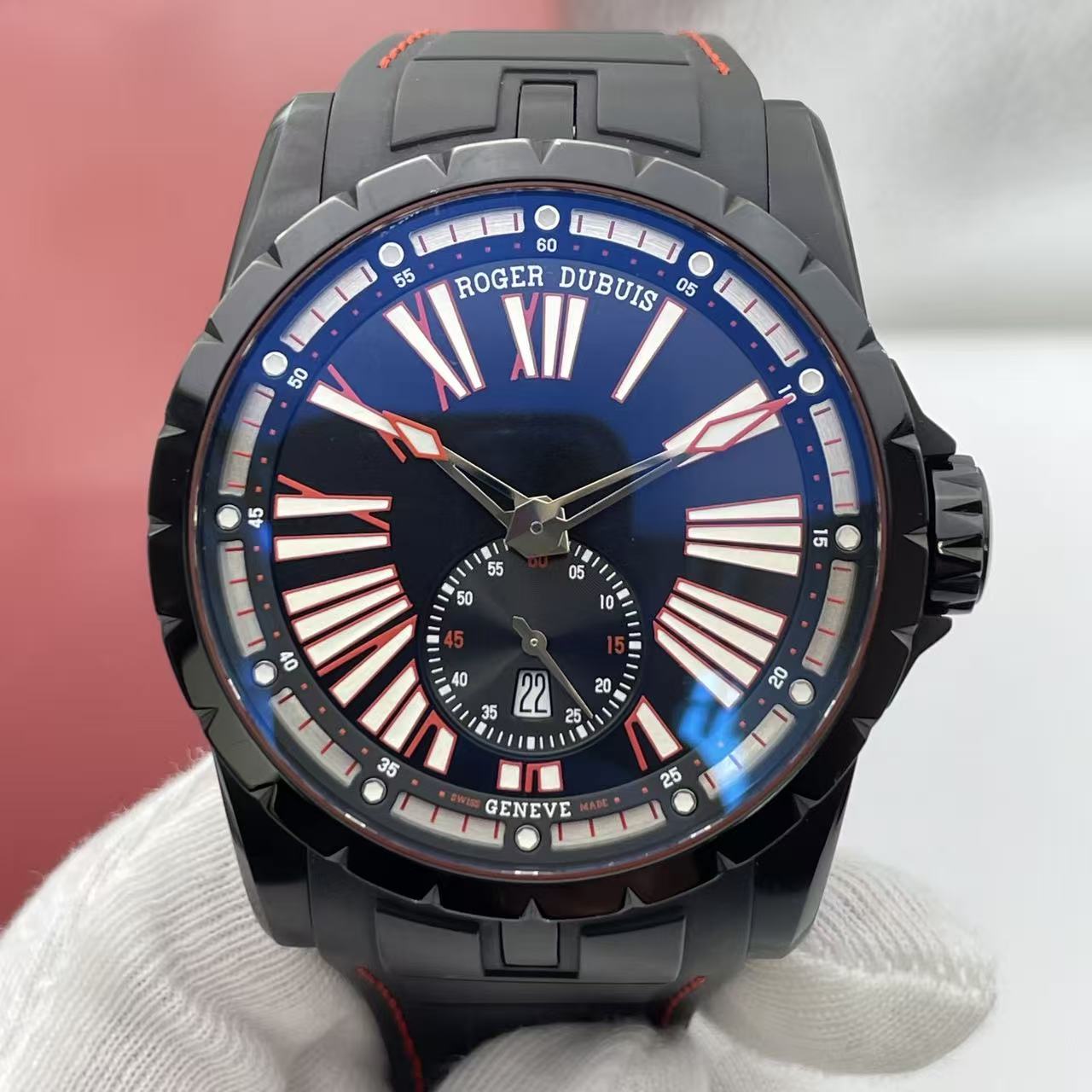 Roger Dubuis RDDBEX0567 detail 4