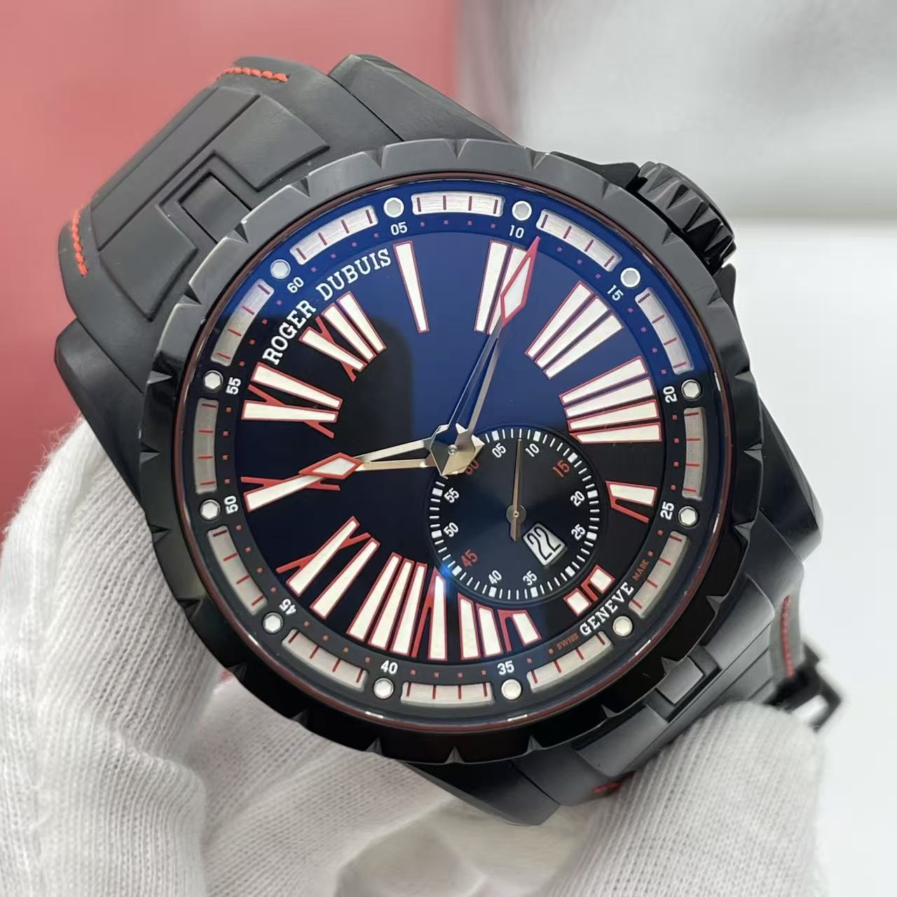 Roger Dubuis RDDBEX0567 detail 5