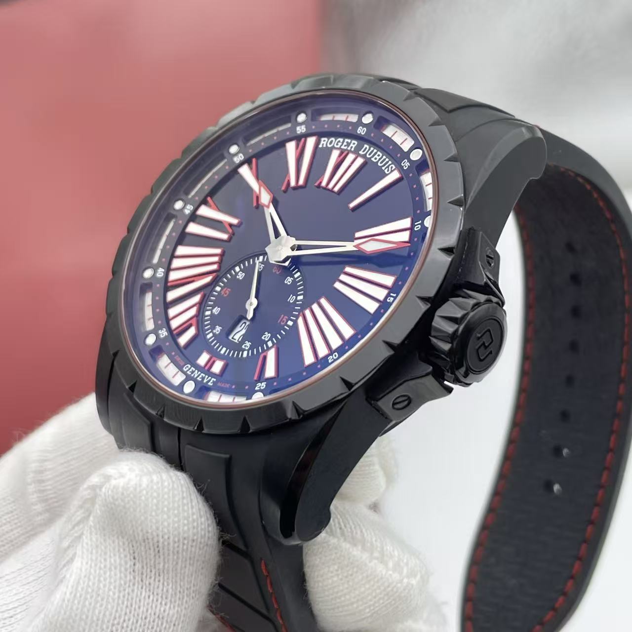 Roger Dubuis RDDBEX0567 detail 7