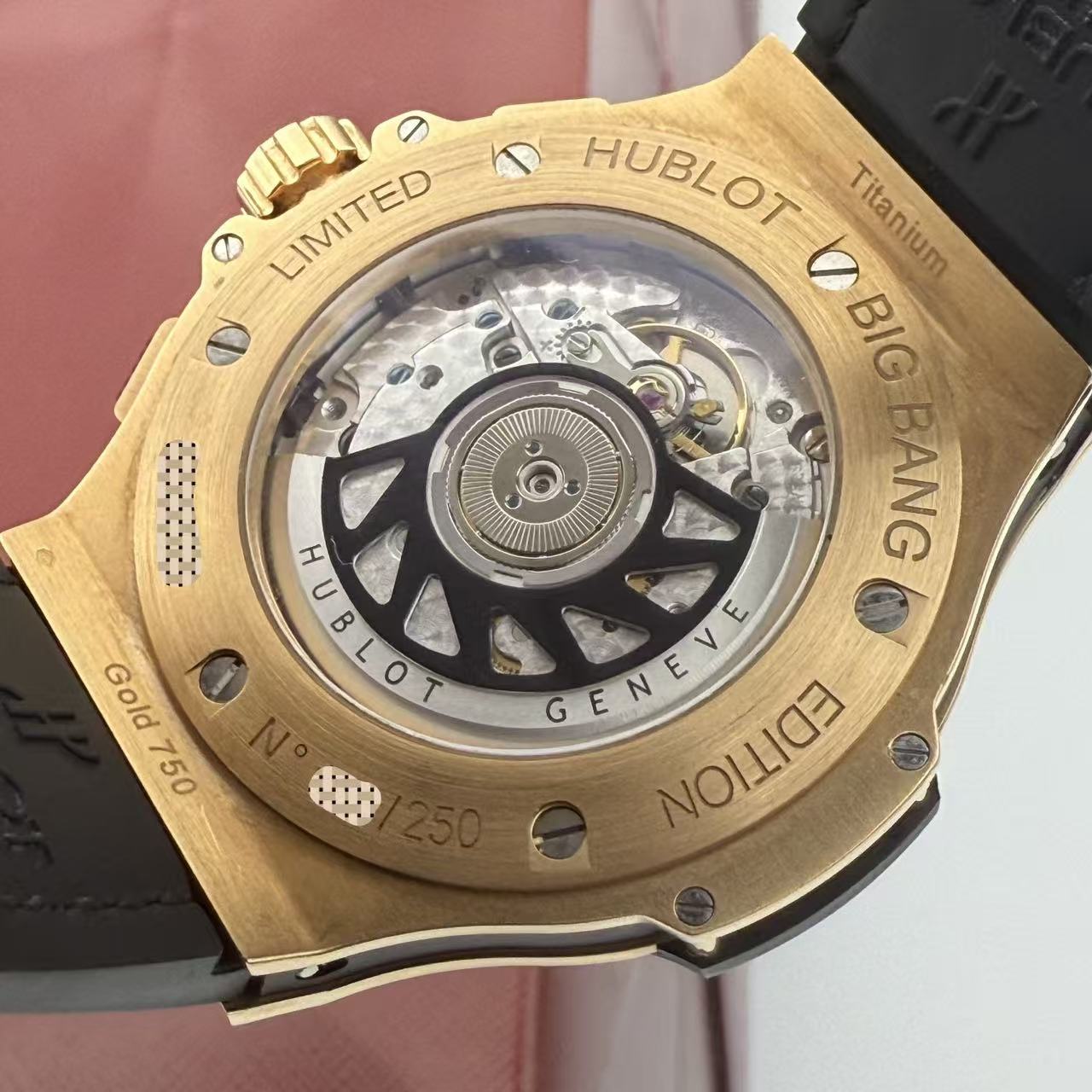 Hublot 341.PX.7610.NR.1976 detail 7