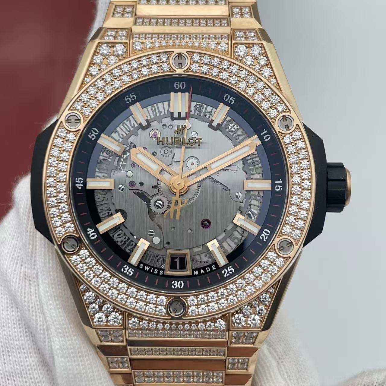 Hublot 451.OX.1180.OX.3704