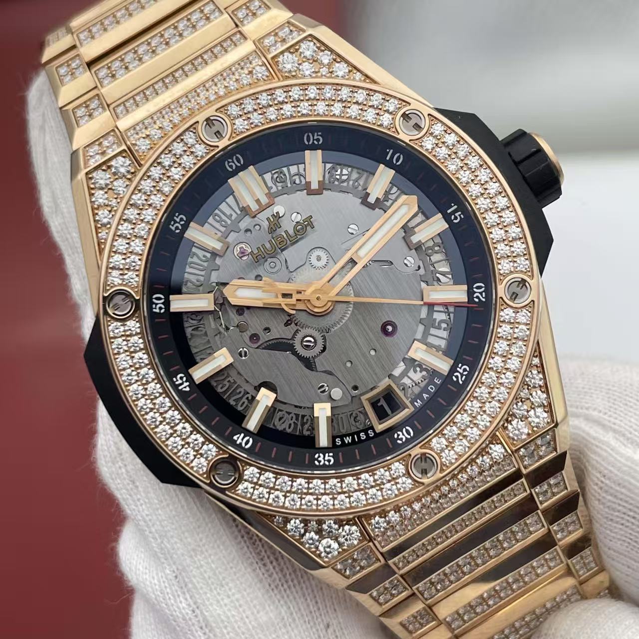 Hublot 451.OX.1180.OX.3704 detail 1