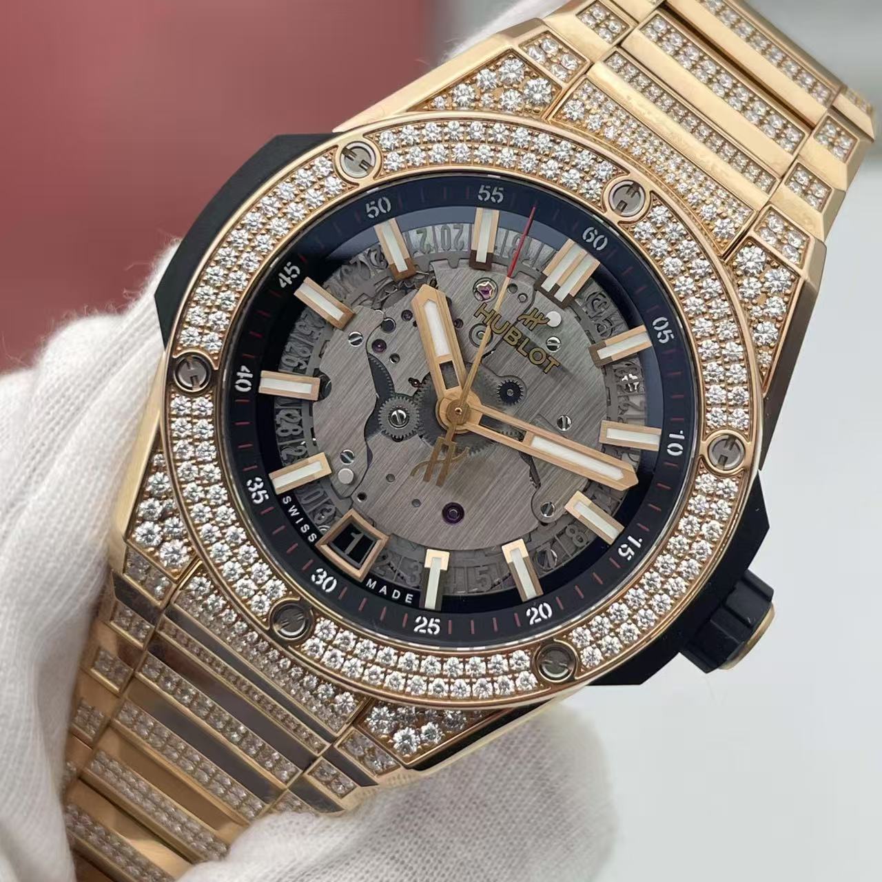 Hublot 451.OX.1180.OX.3704 detail 2