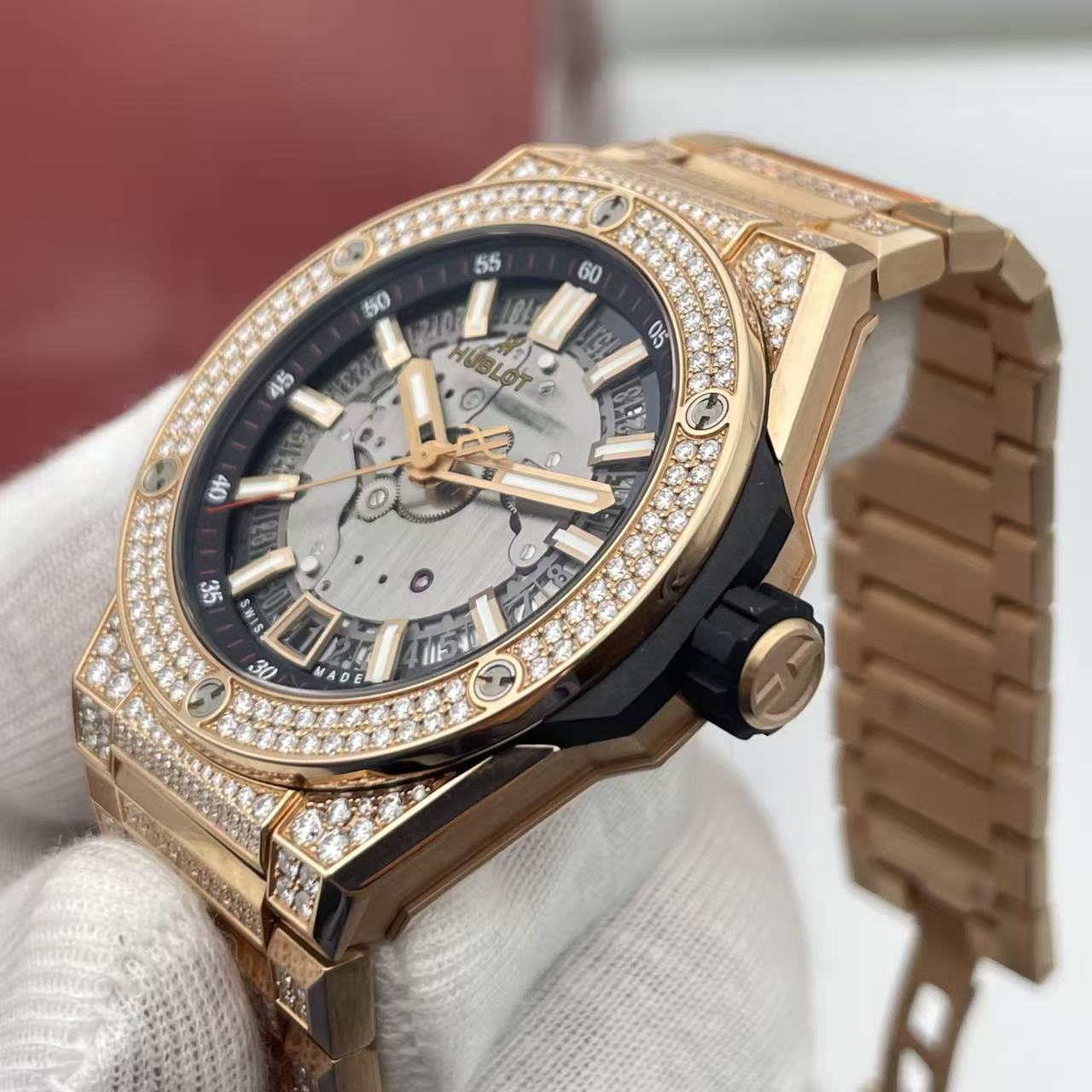 Hublot 451.OX.1180.OX.3704 detail 3