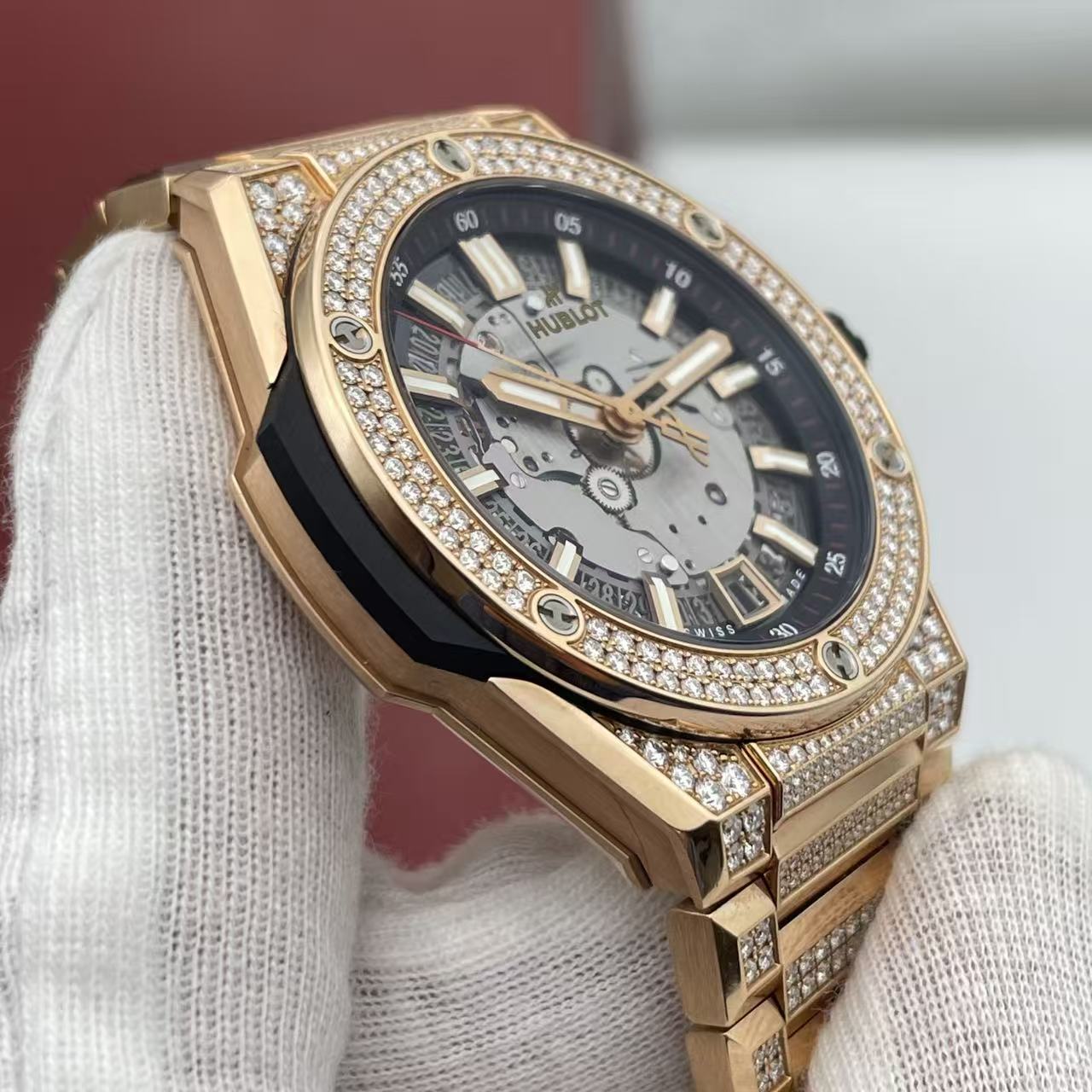 Hublot 451.OX.1180.OX.3704 detail 4