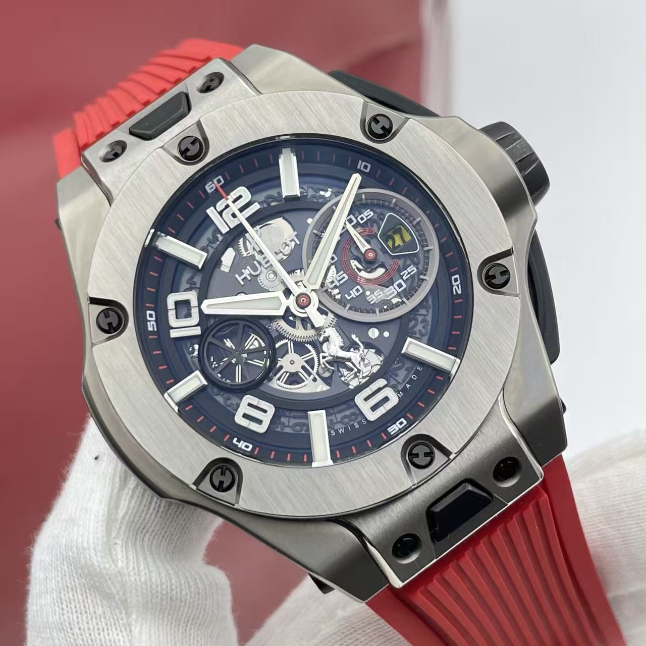 Hublot 402.NX.0123.WR detail 5