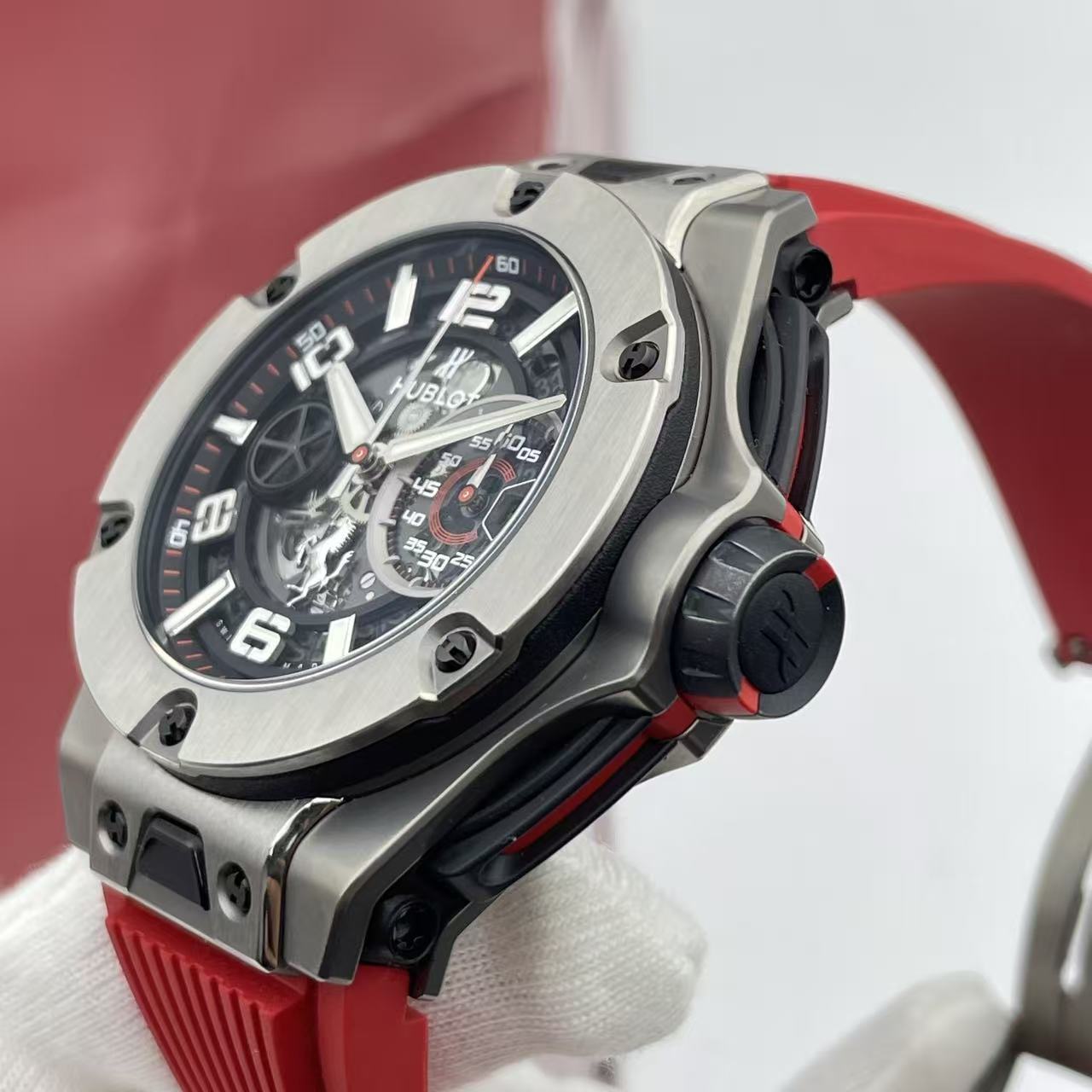 Hublot 402.NX.0123.WR detail 6