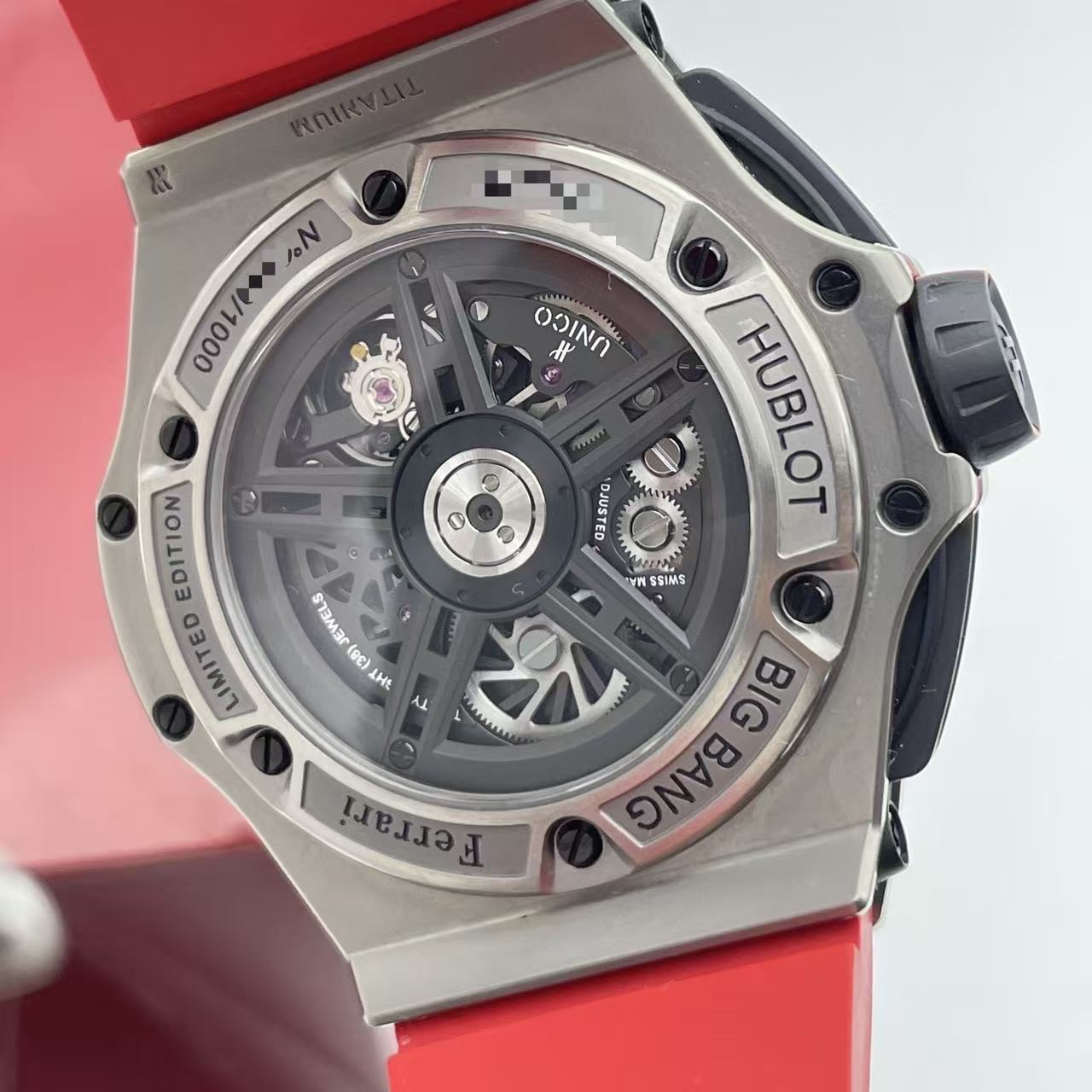 Hublot 402.NX.0123.WR detail 7