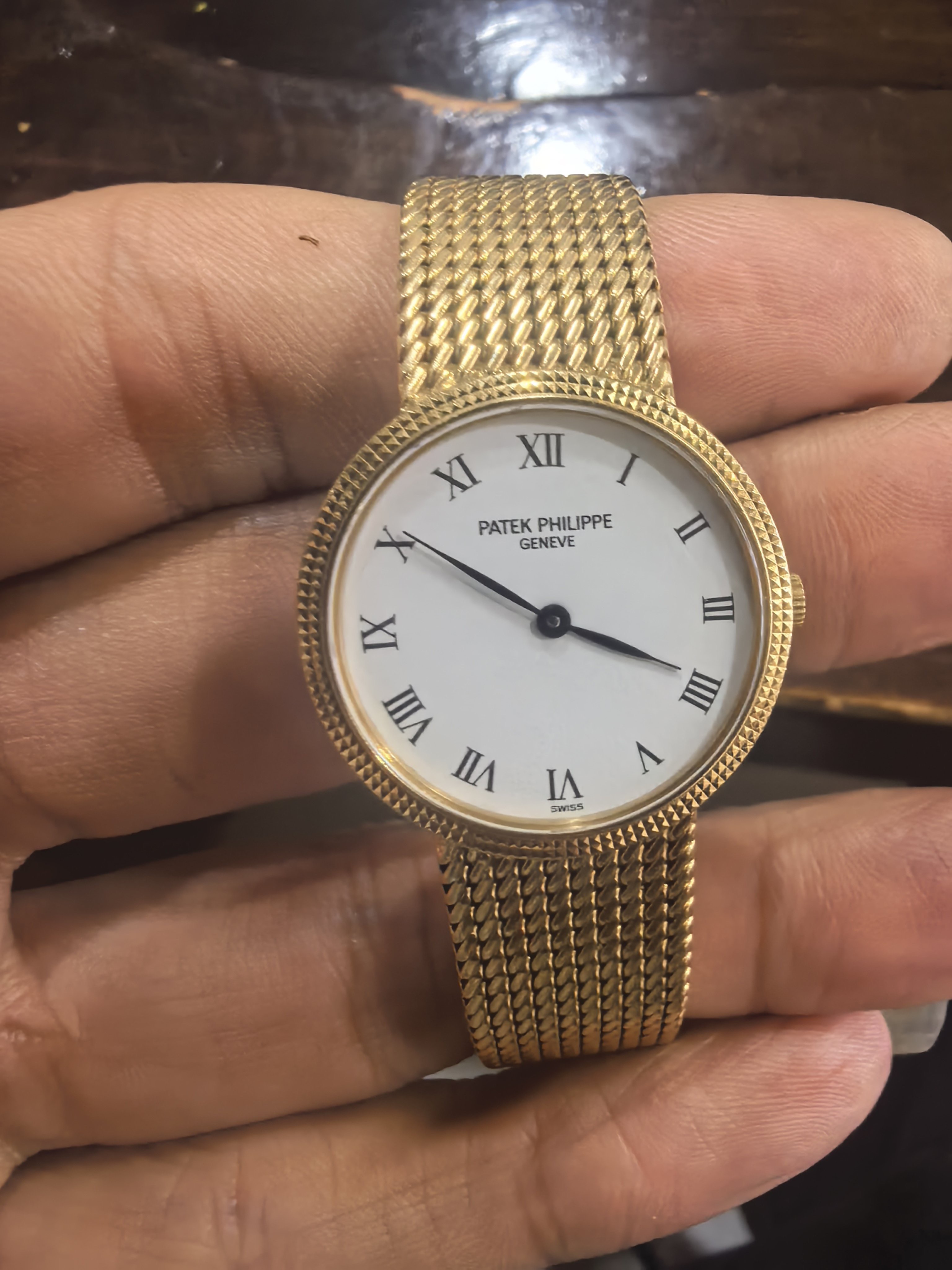 Patek Philippe 4819