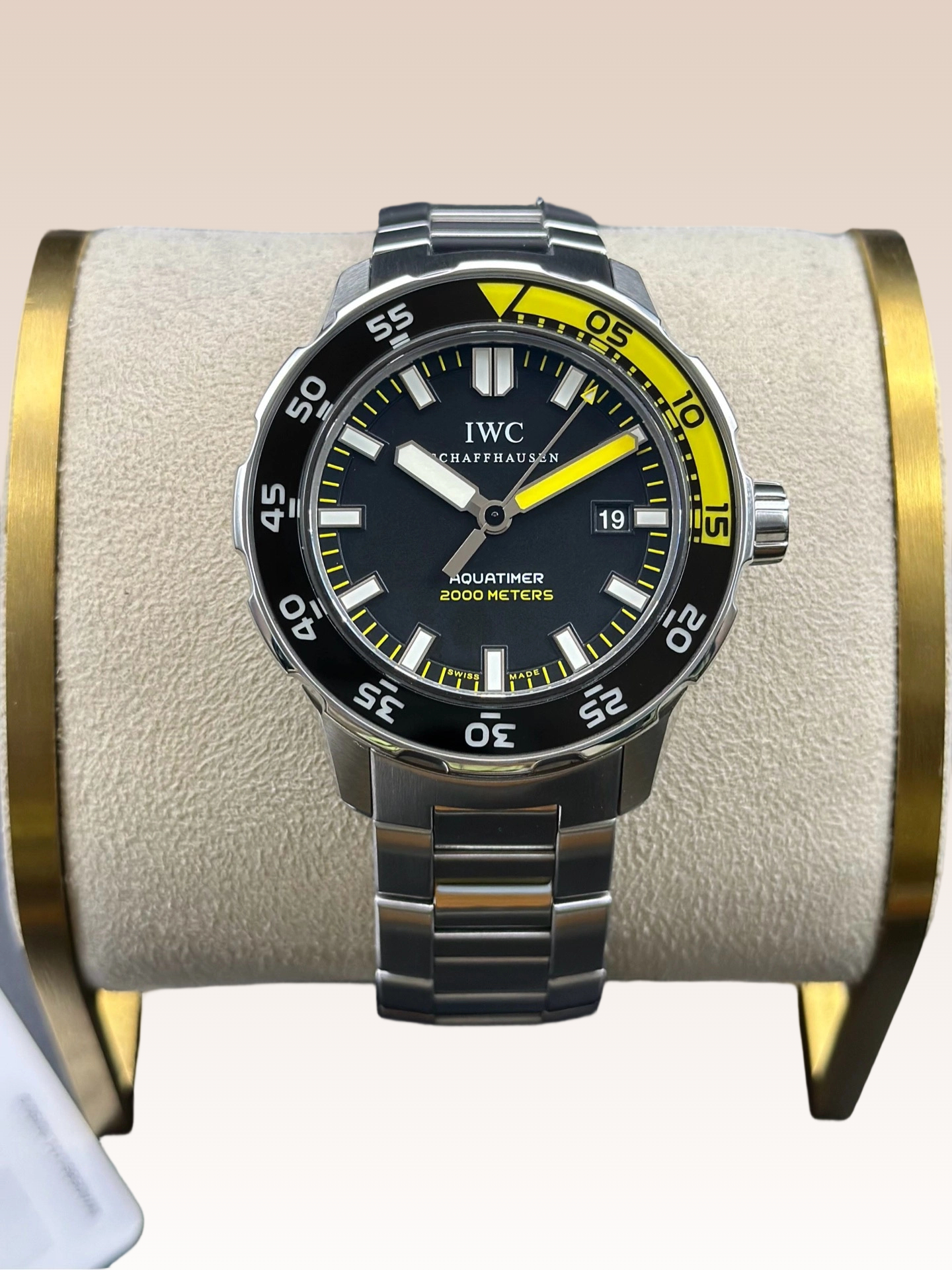 IWC IW356801