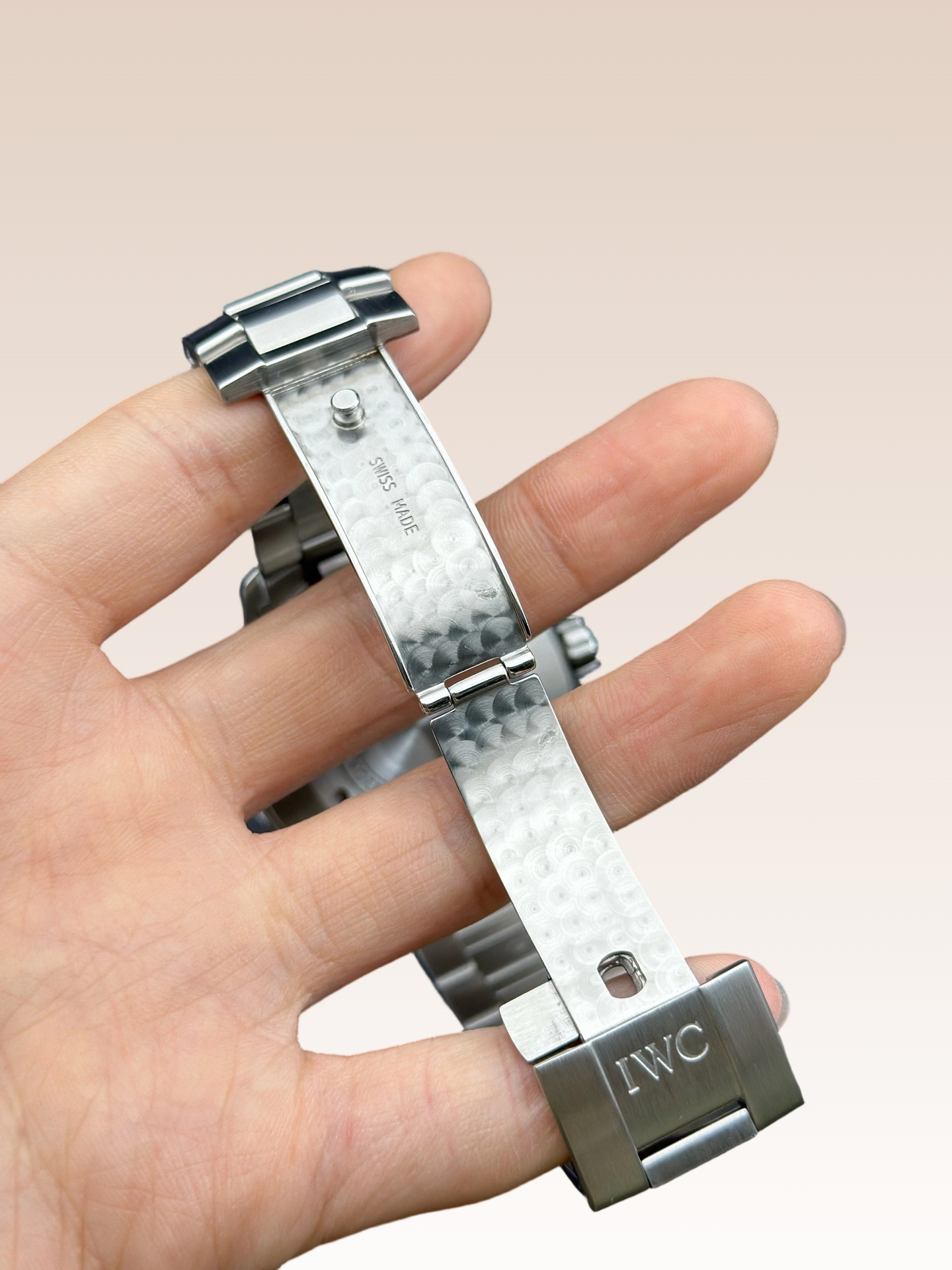 IWC IW356801 detail 4