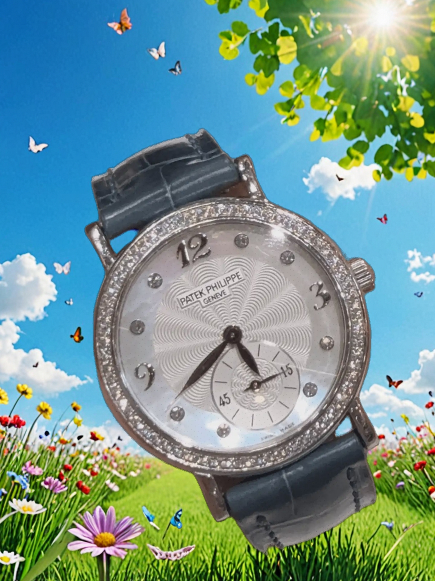 Patek Philippe 4959G