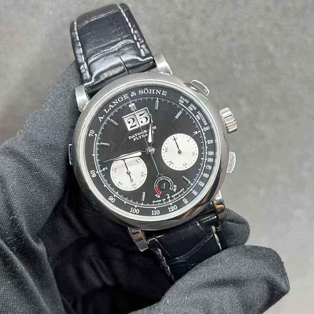 A. Lange & S&ouml;hne 405.035 detail 1