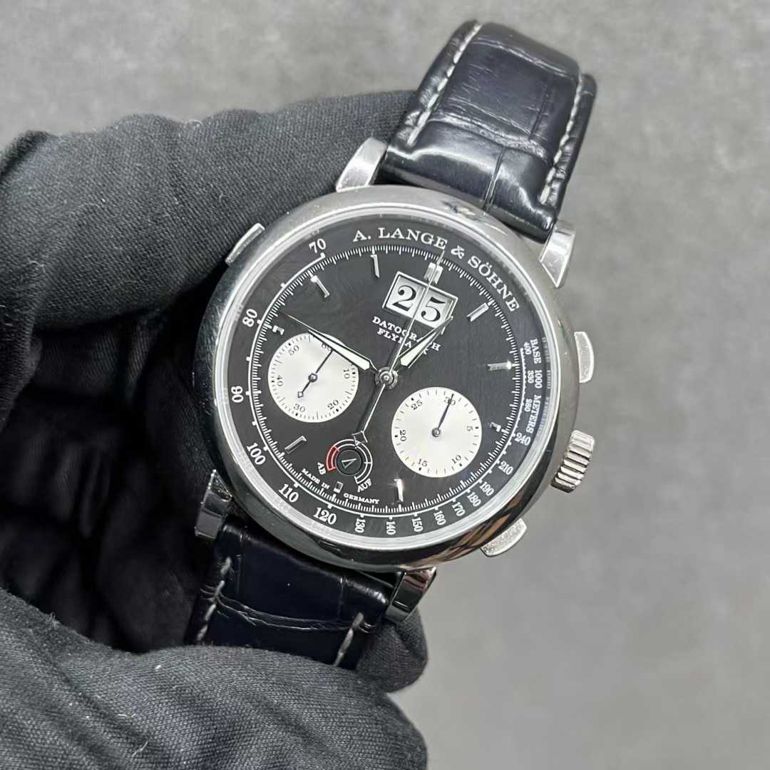 A. Lange & S&ouml;hne 405.035 detail 2