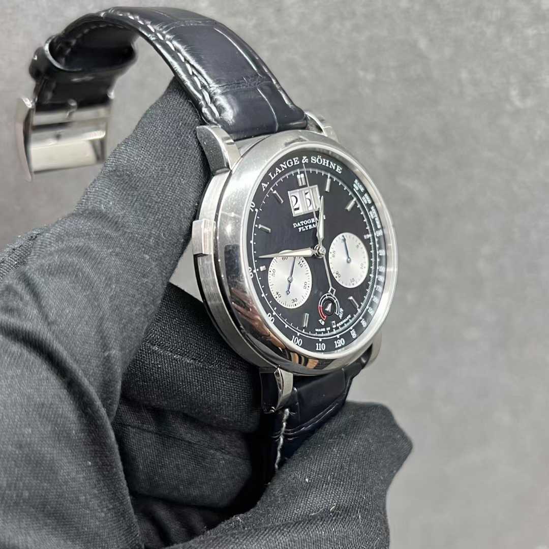 A. Lange & S&ouml;hne 405.035 detail 3