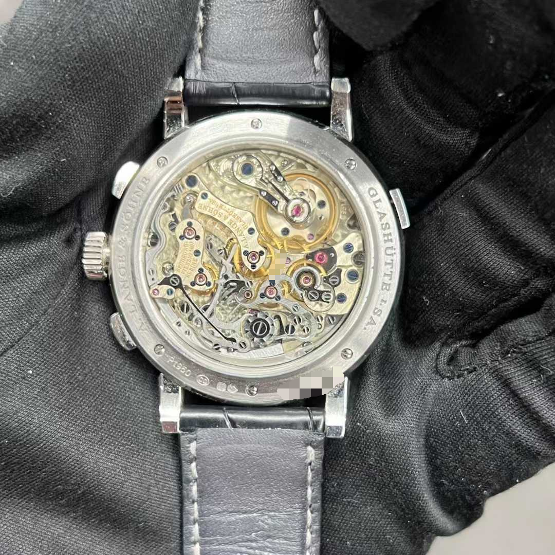 A. Lange & S&ouml;hne 405.035 detail 5