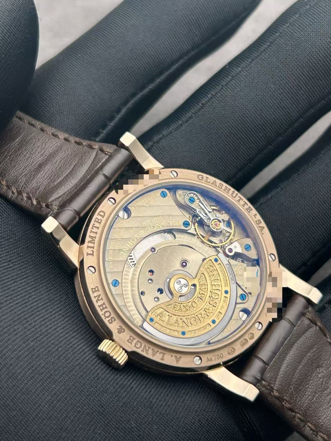 A. Lange & S&ouml;hne 310.050 detail 8