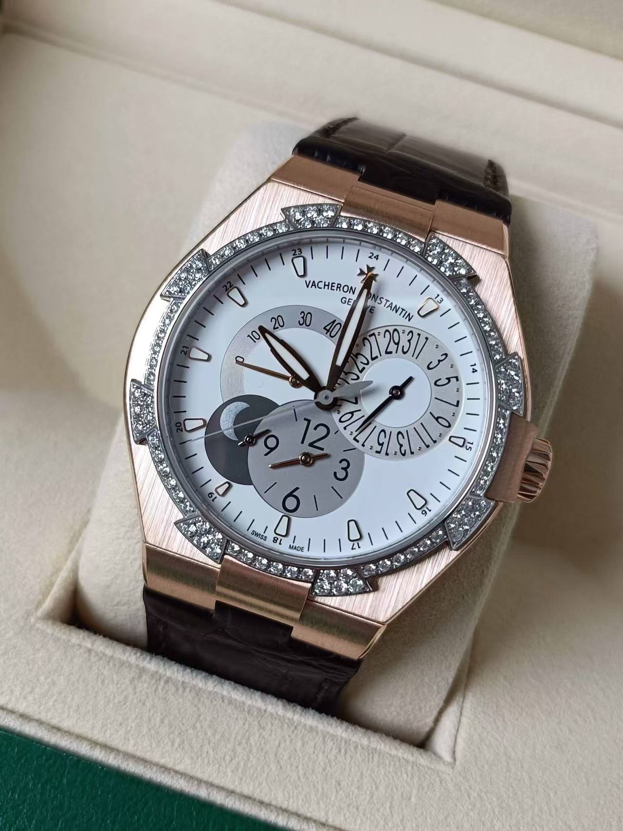 Vacheron Constantin 47751 / 000R-9351 detail 1