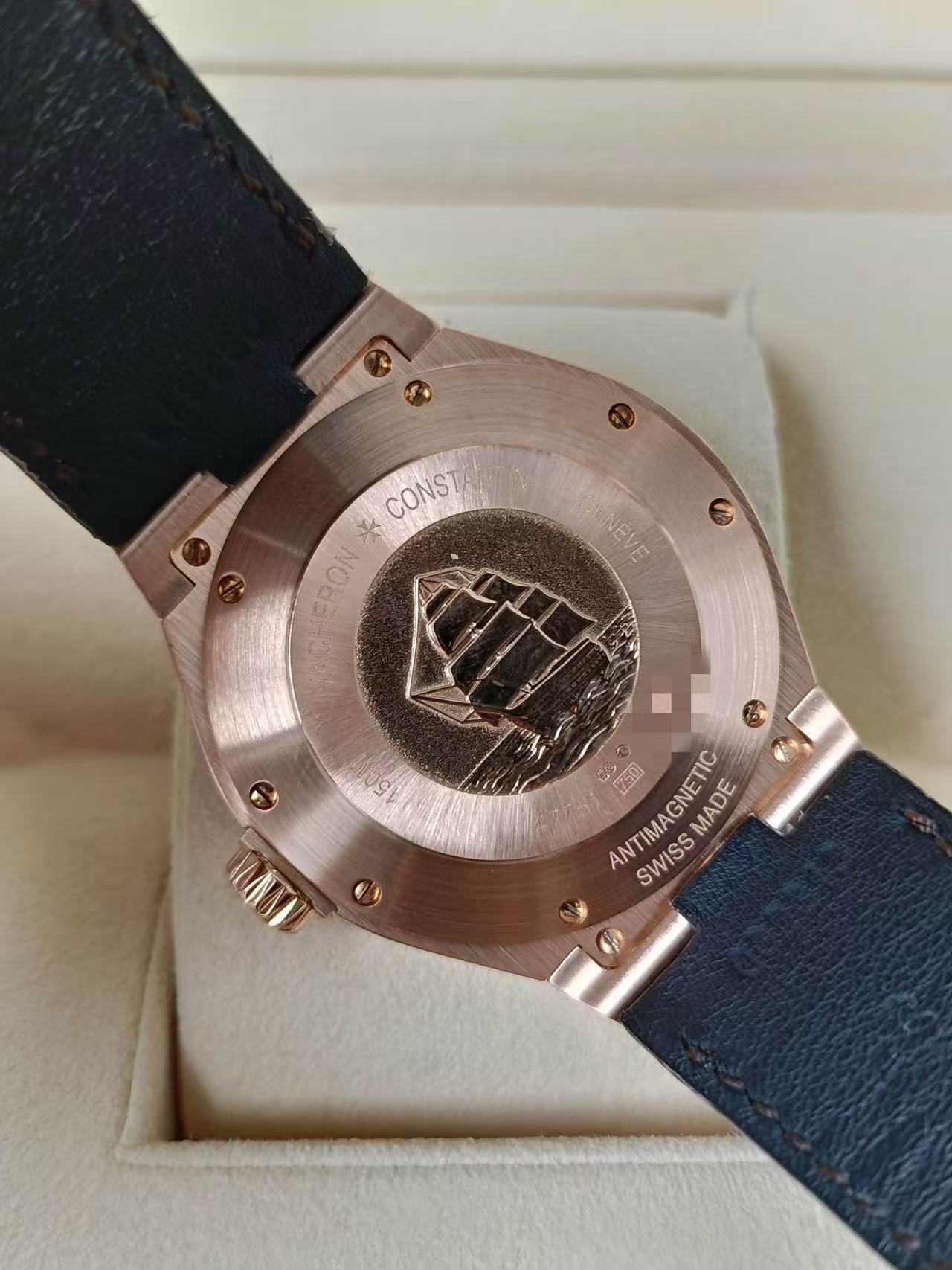 Vacheron Constantin 47751 / 000R-9351 detail 2