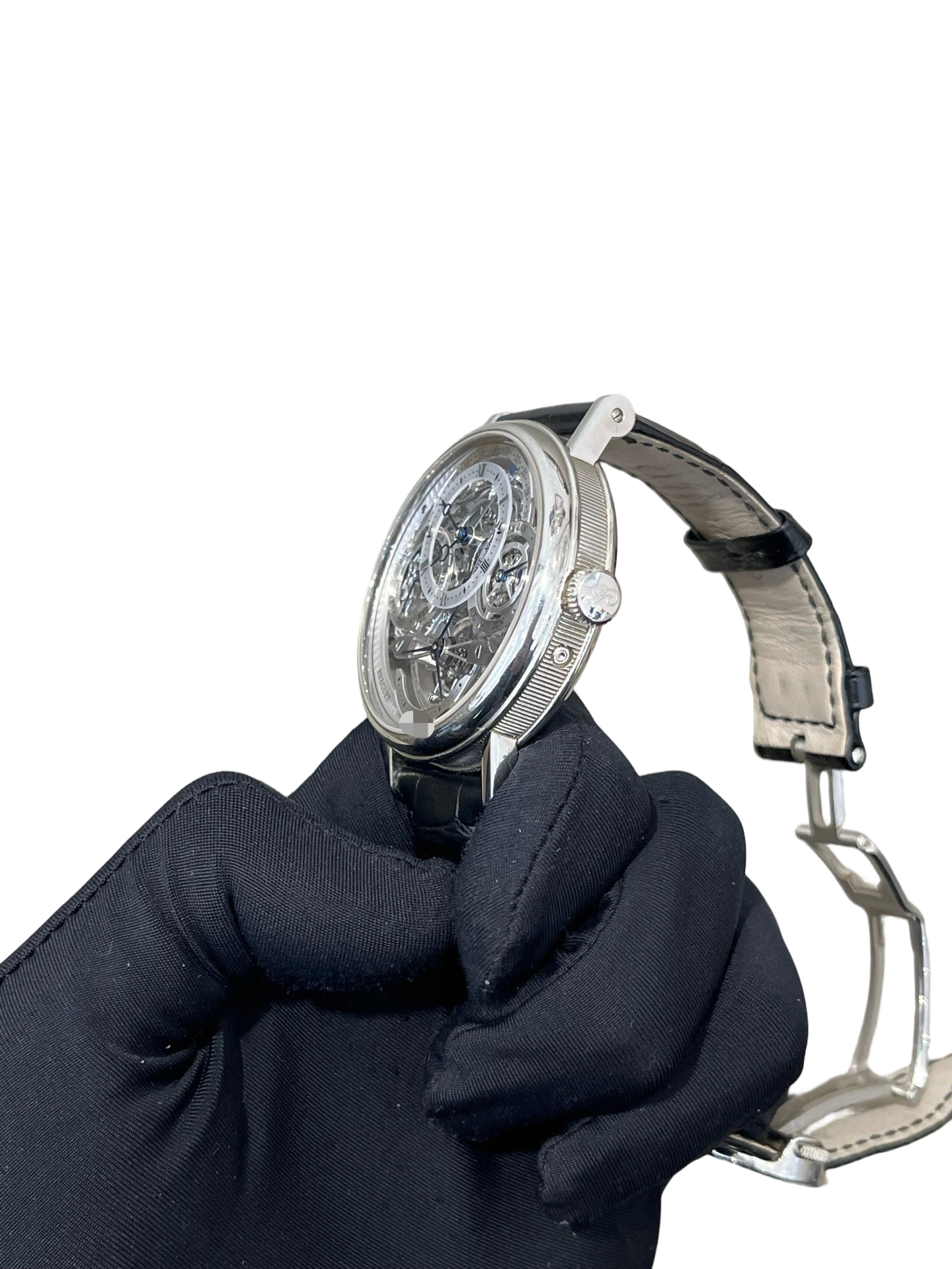 Breguet 3795PT / 1E / 9WU detail 2