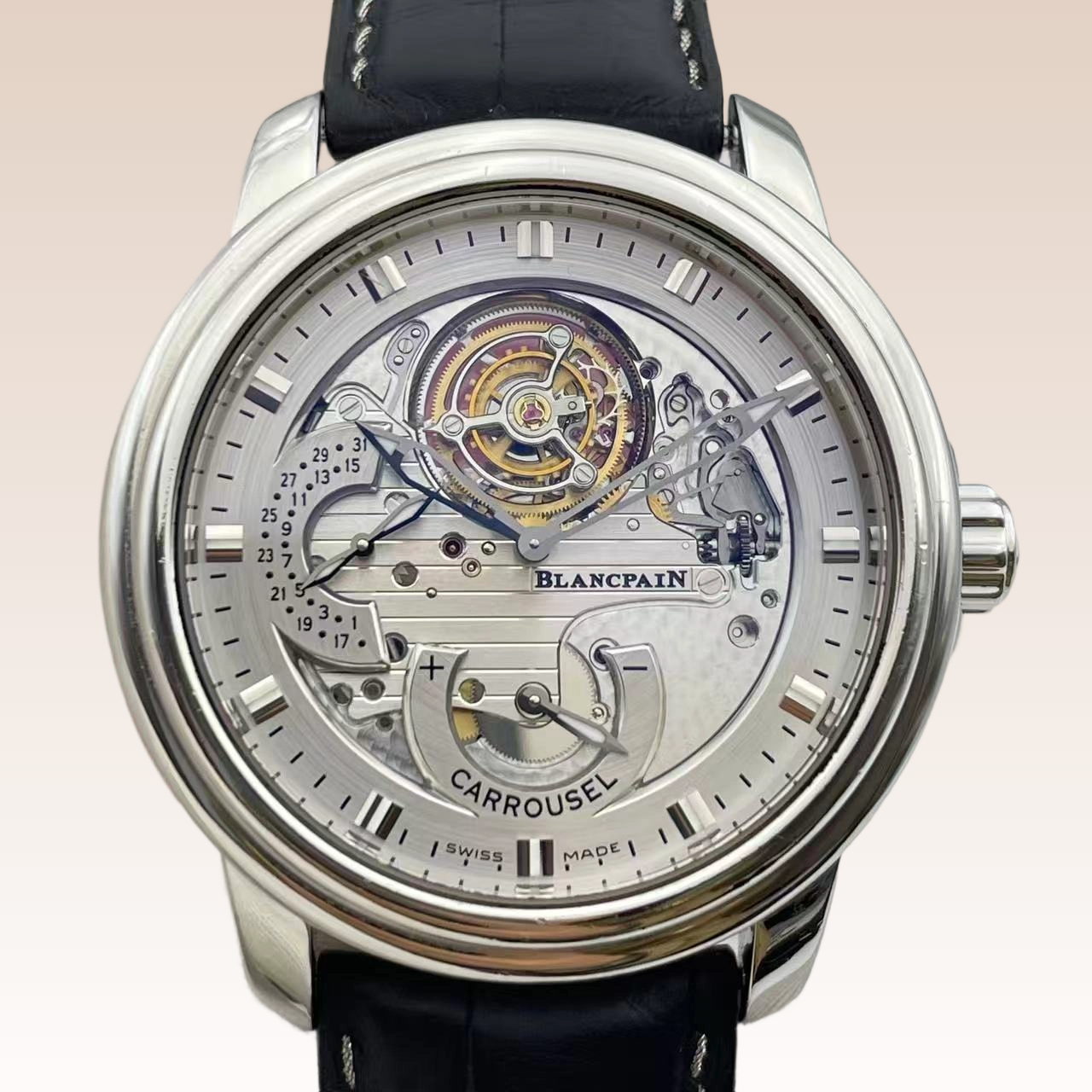 Blancpain 0225-3434-53B
